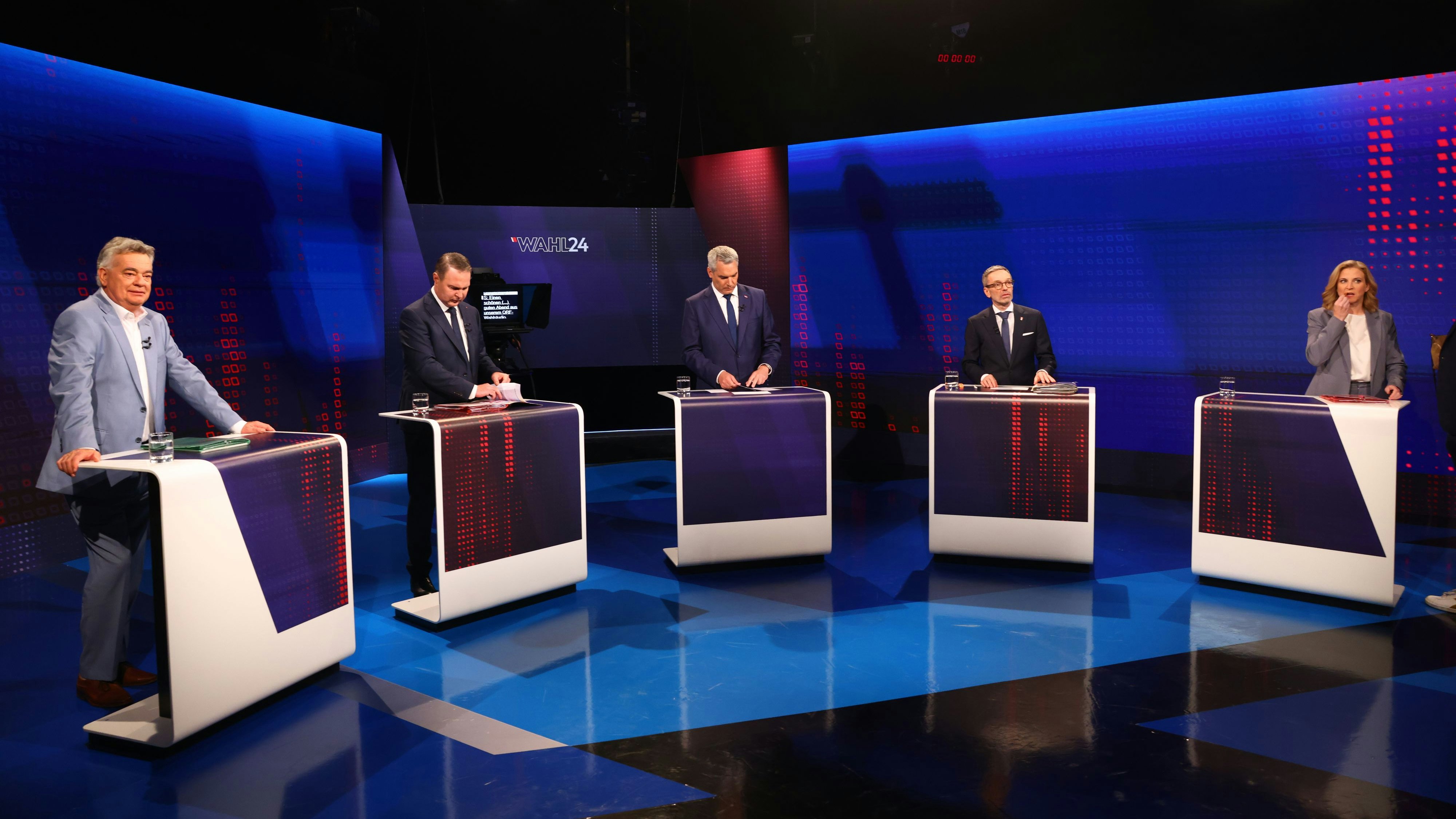 Heute.at - Es war ein Fehler – Kanzler spricht im ORF Klartext