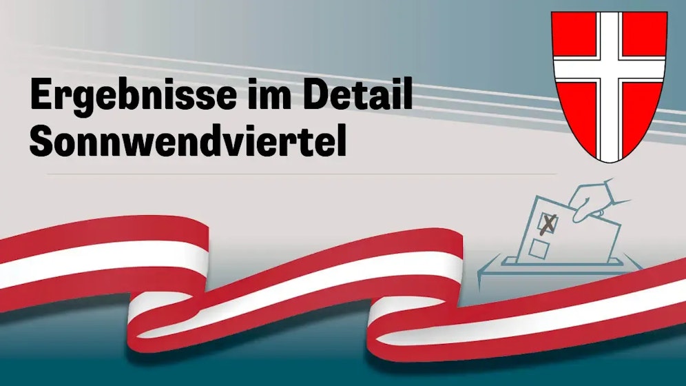 Heute.at - Sonnwendviertel wählte: SPÖ Nummer eins im 10. Bezirk