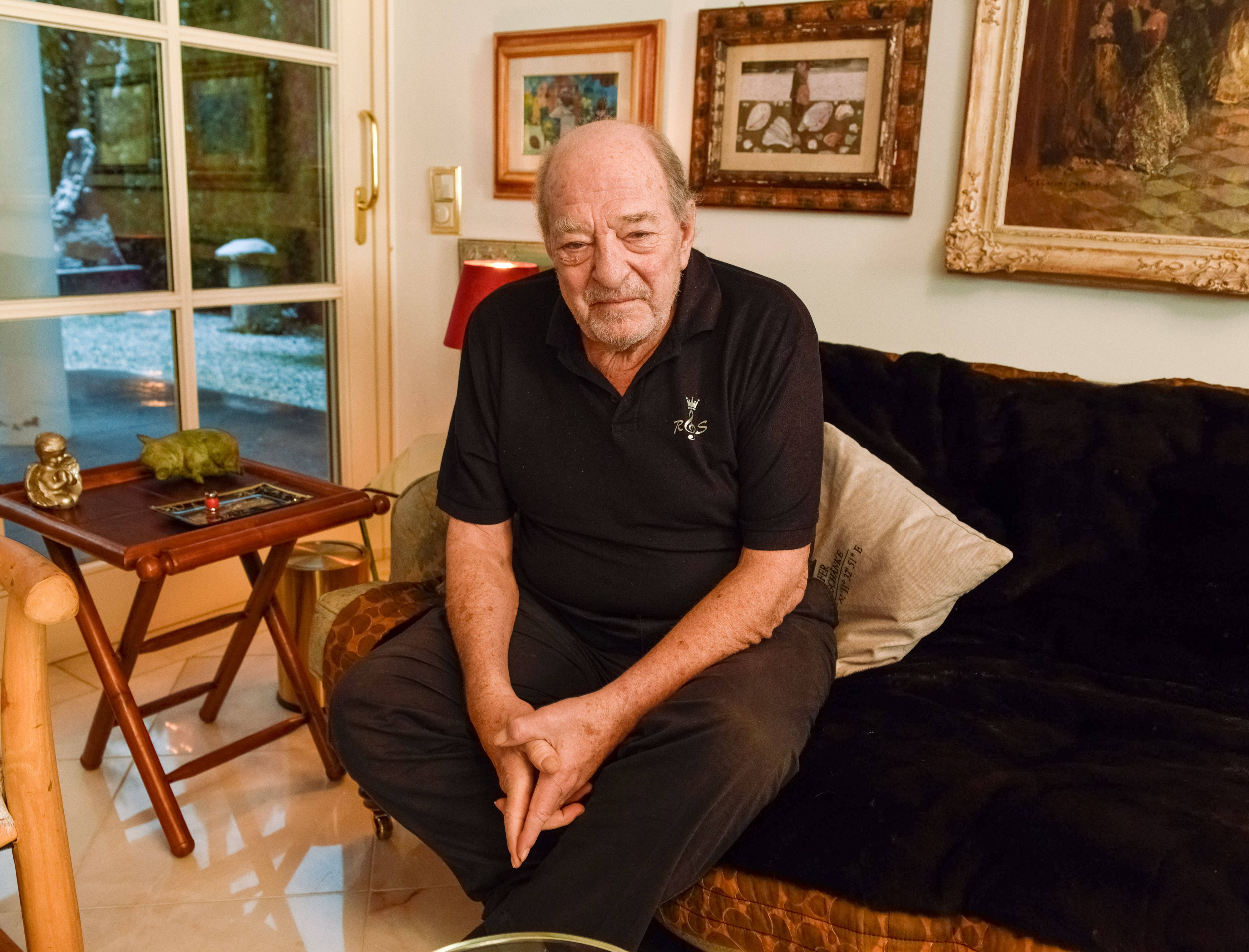 Ralph Siegel befindet sich seit 17 Jahren im Kampf gegen die Krankheit.