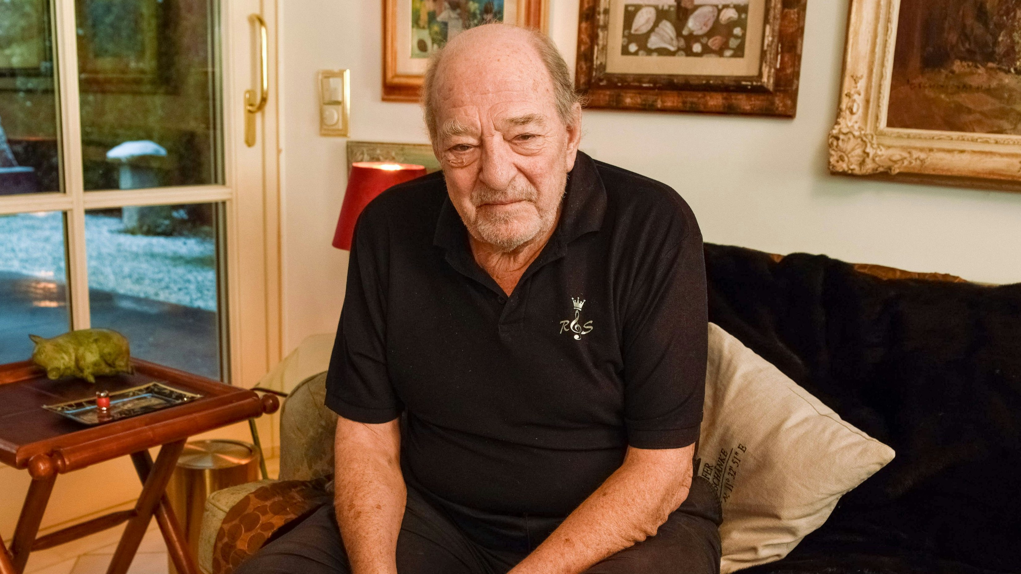 Heute.at - Unfassbare Schmerzen: Ralph Siegel hat erneut Krebs