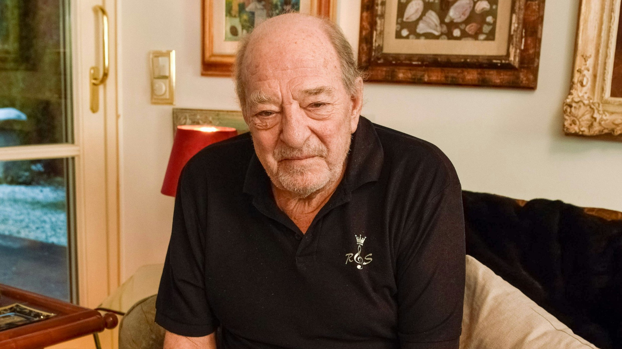 Ralph Siegel seit 17 Jahren im Kampf gegen die Krankheit