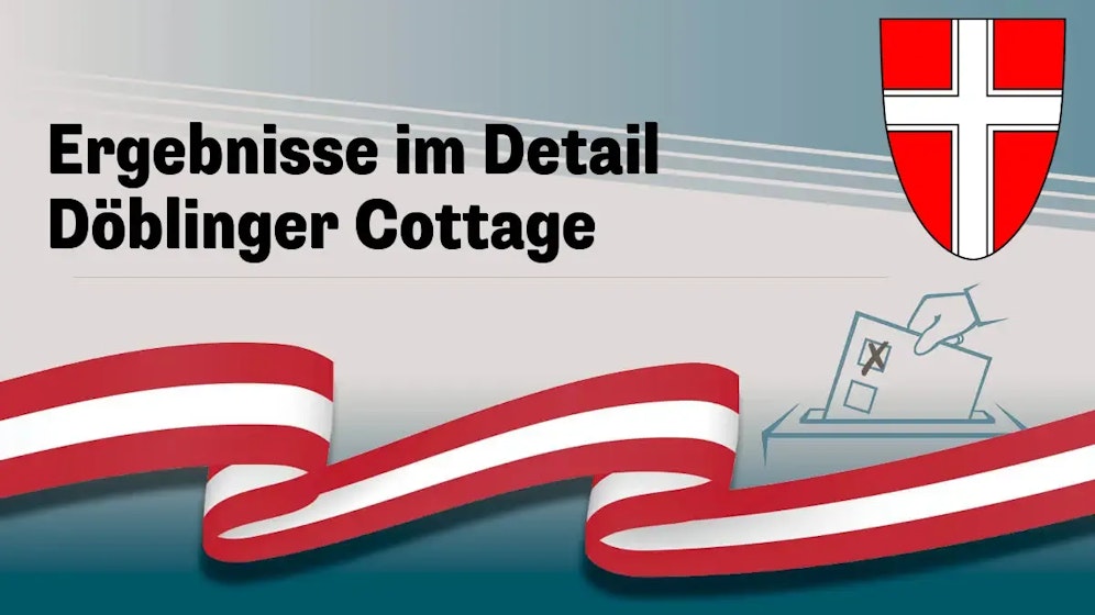 Heute.at - Döblinger Cottage: ÖVP stärkste Kraft im Bezirkstrend