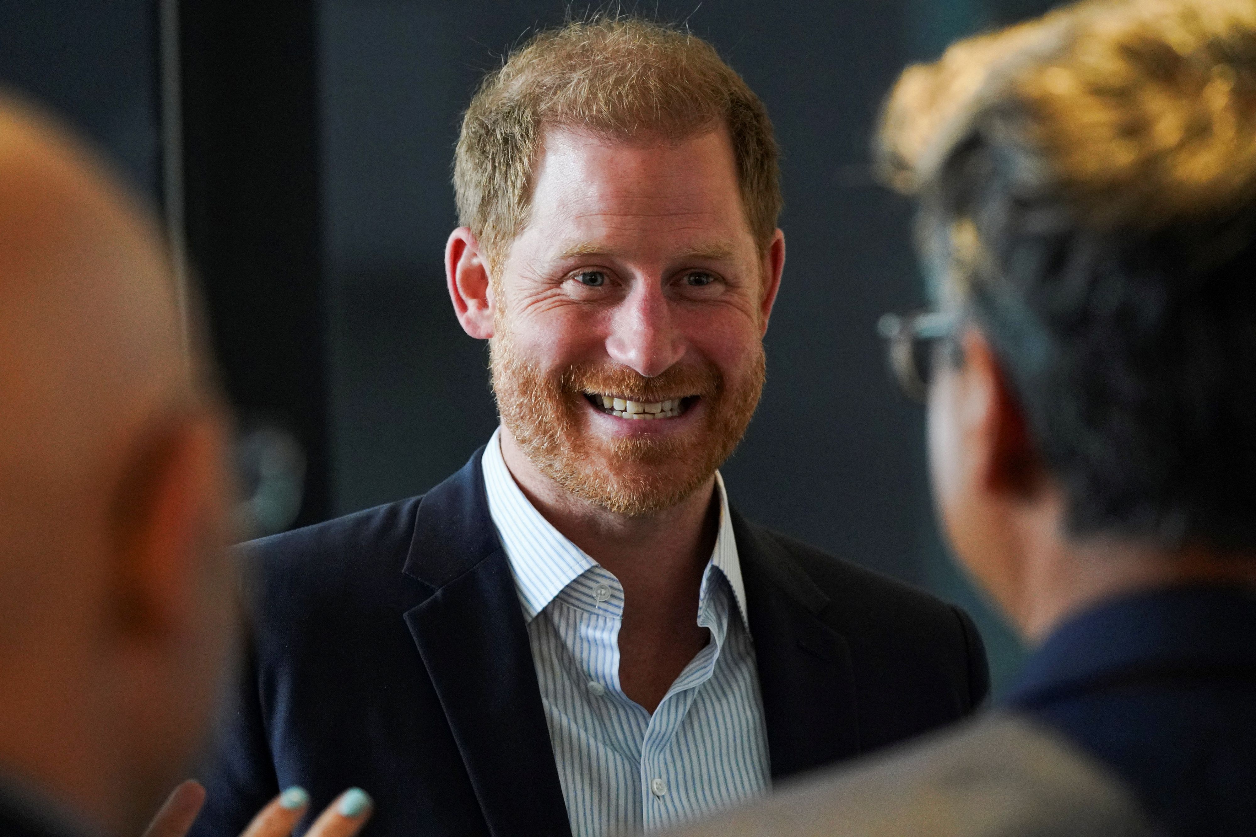 Hat sich Prinz Harry ein Tattoo stechen lassen?