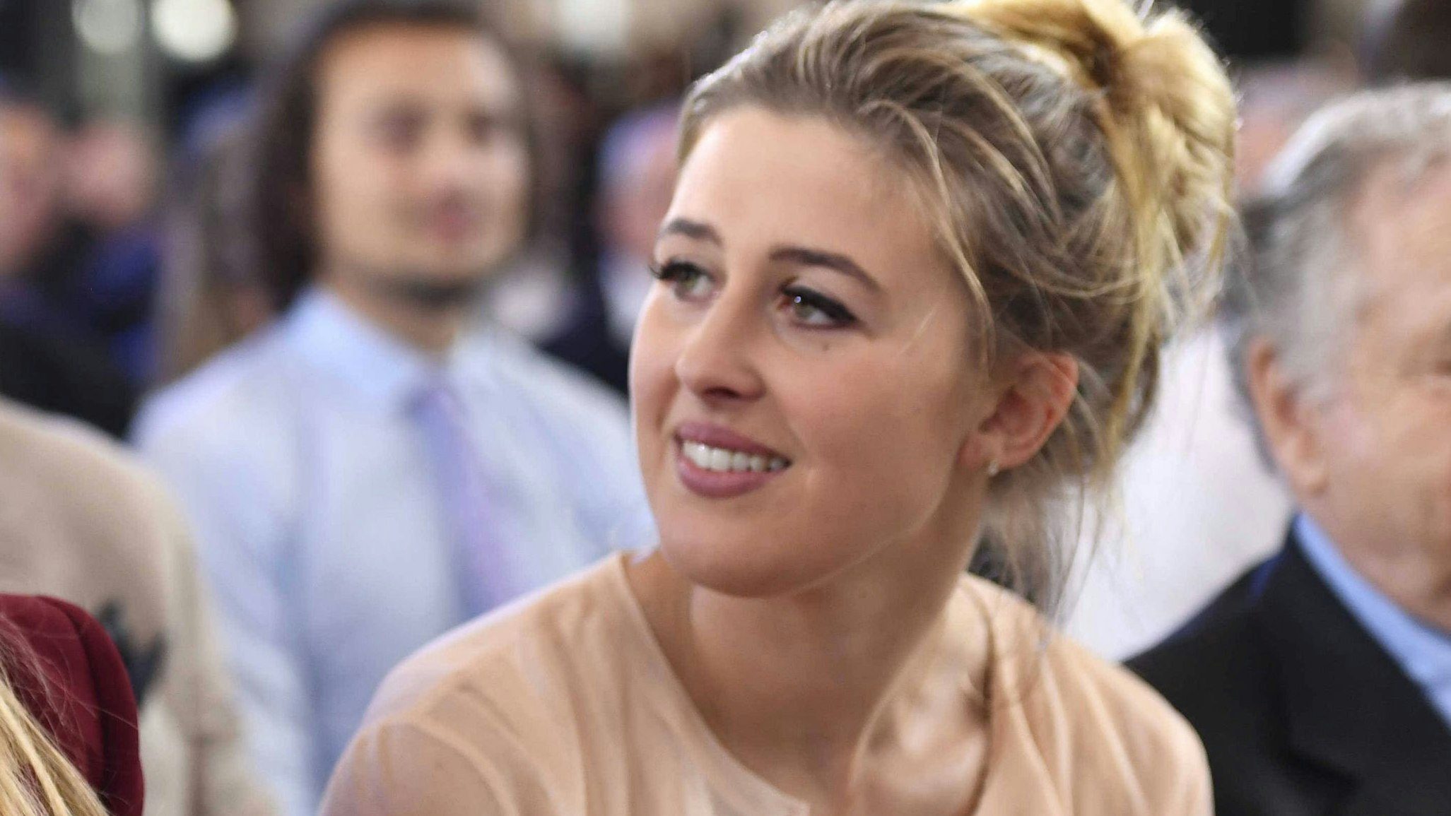 Heute.at - Schumacher-Tochter Gina hat JA gesagt