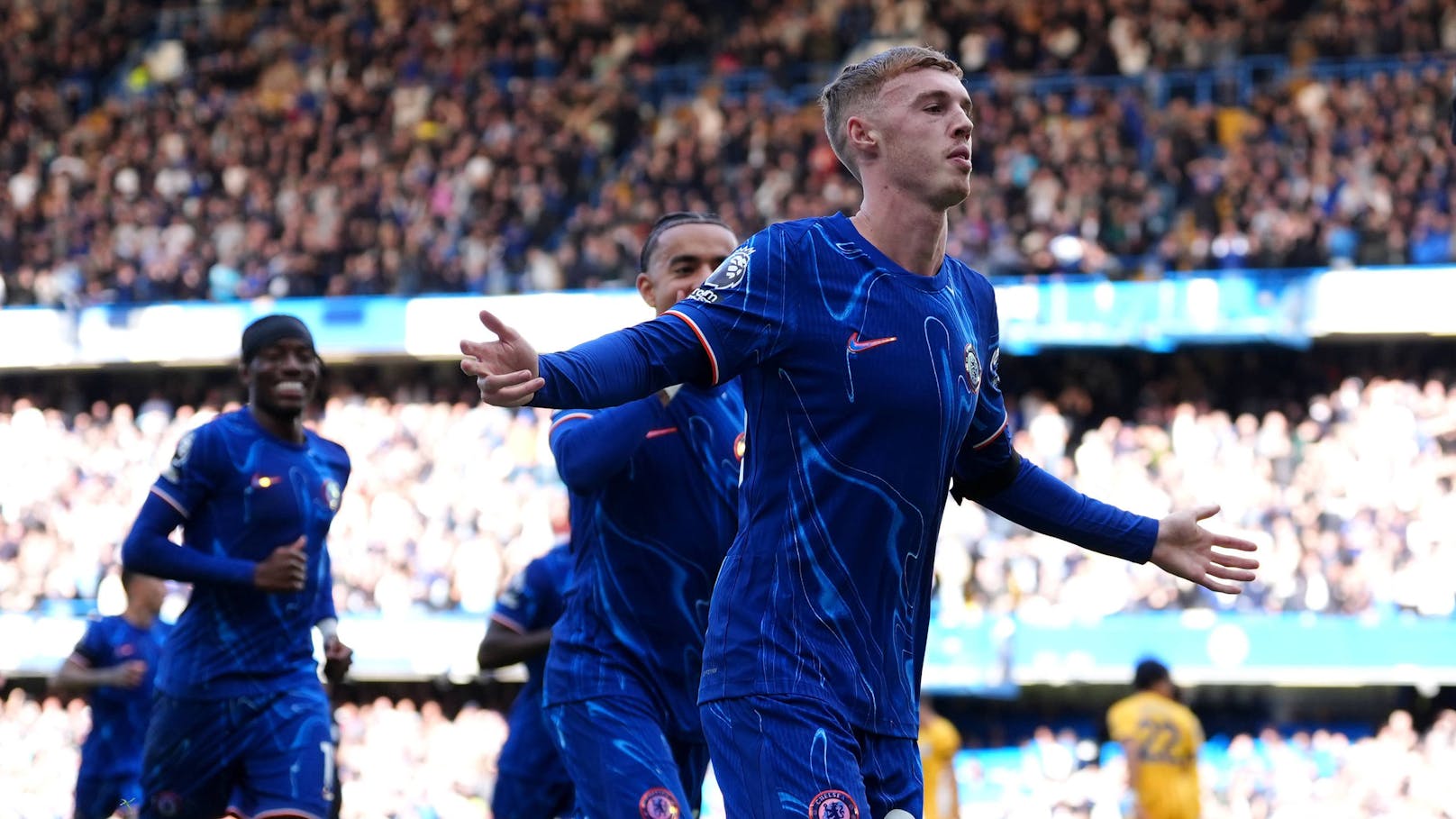 Chelsea-Star gelingt historischer Viererpack