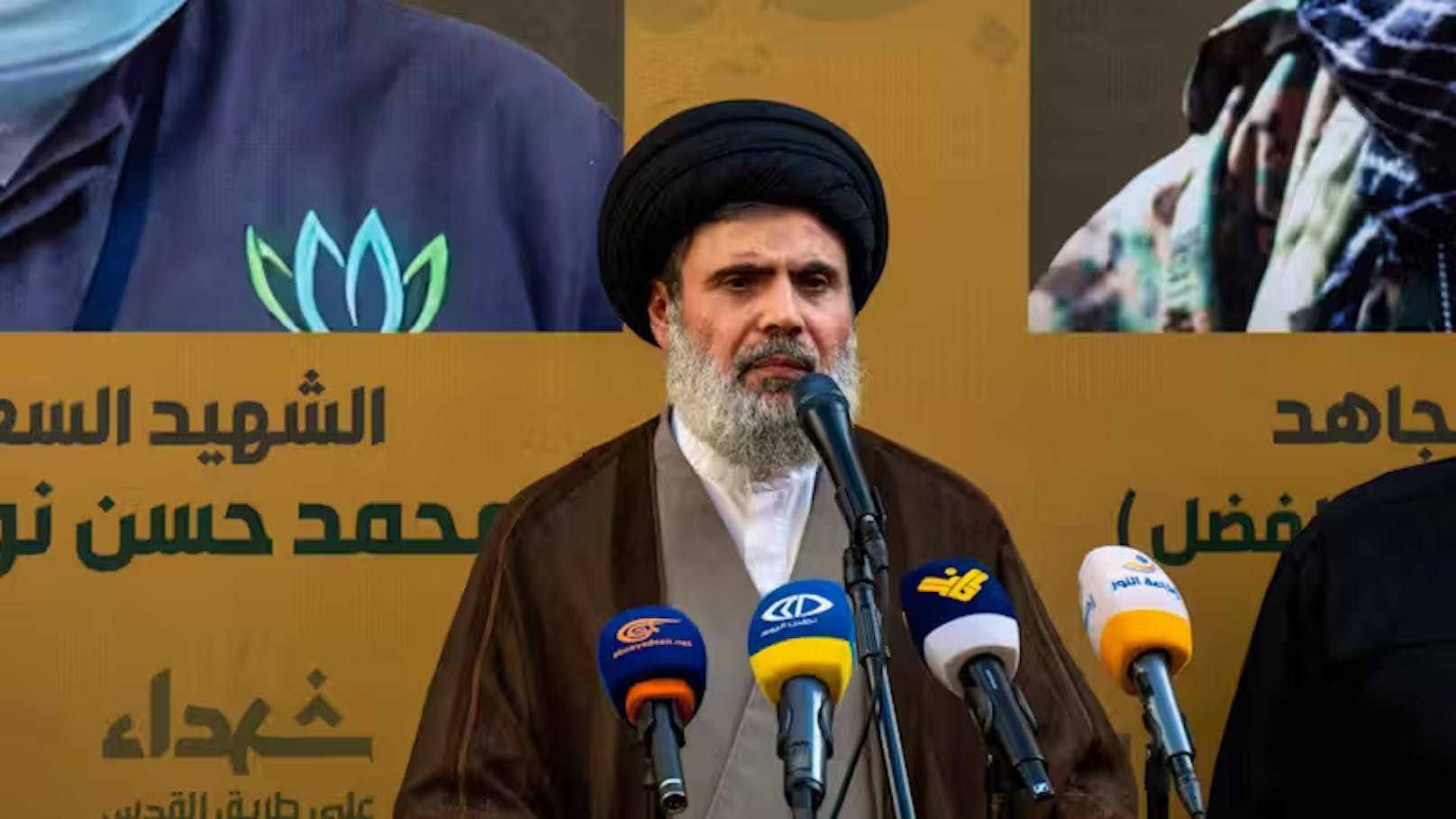 Wird Haschim Safi al-Din neuer Hisbollah-Anführer?