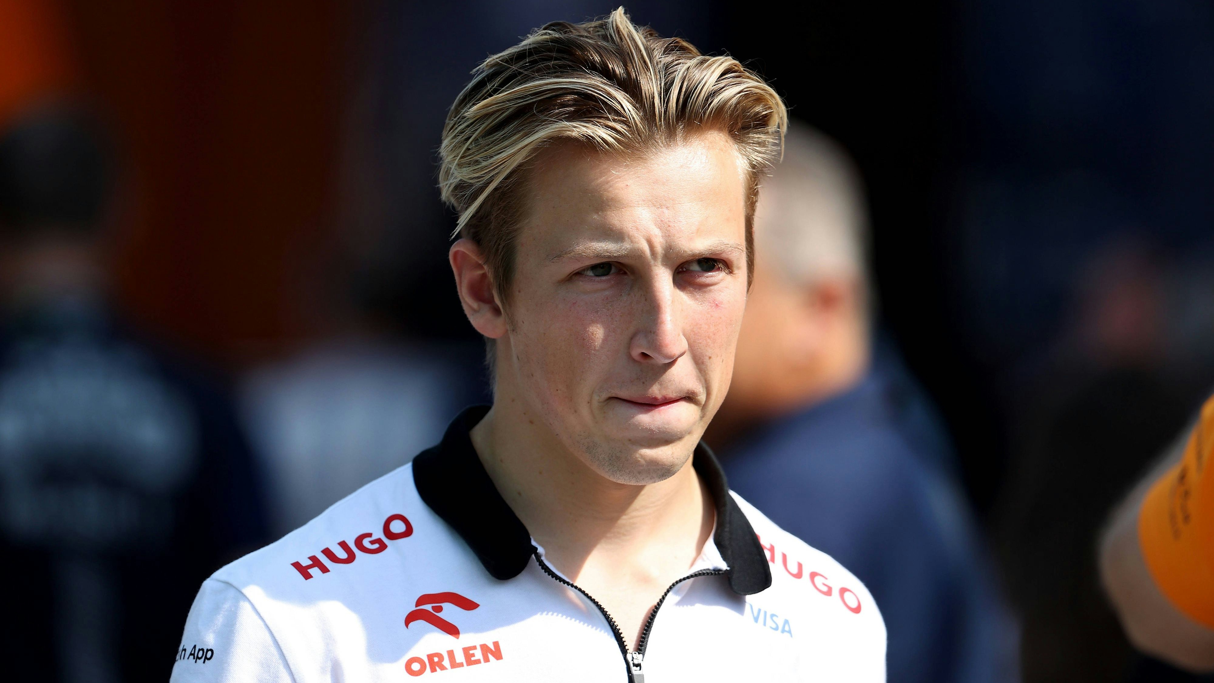 Liam Lawson sitzt in den verbleibenden sechs Saisonrennen im Racing Bulls. 