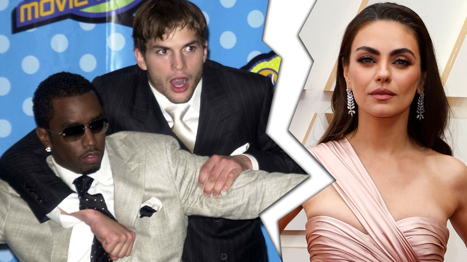 Wie weit ist Ashton Kutcher in den Diddy-Skandal involviert?