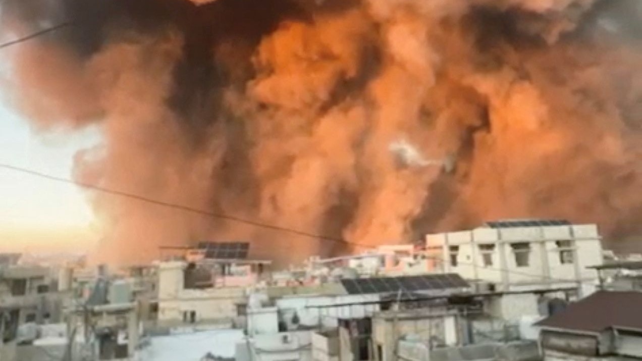 Heute.at - So eliminierte die israelische Armee den Hisbollah-Chef