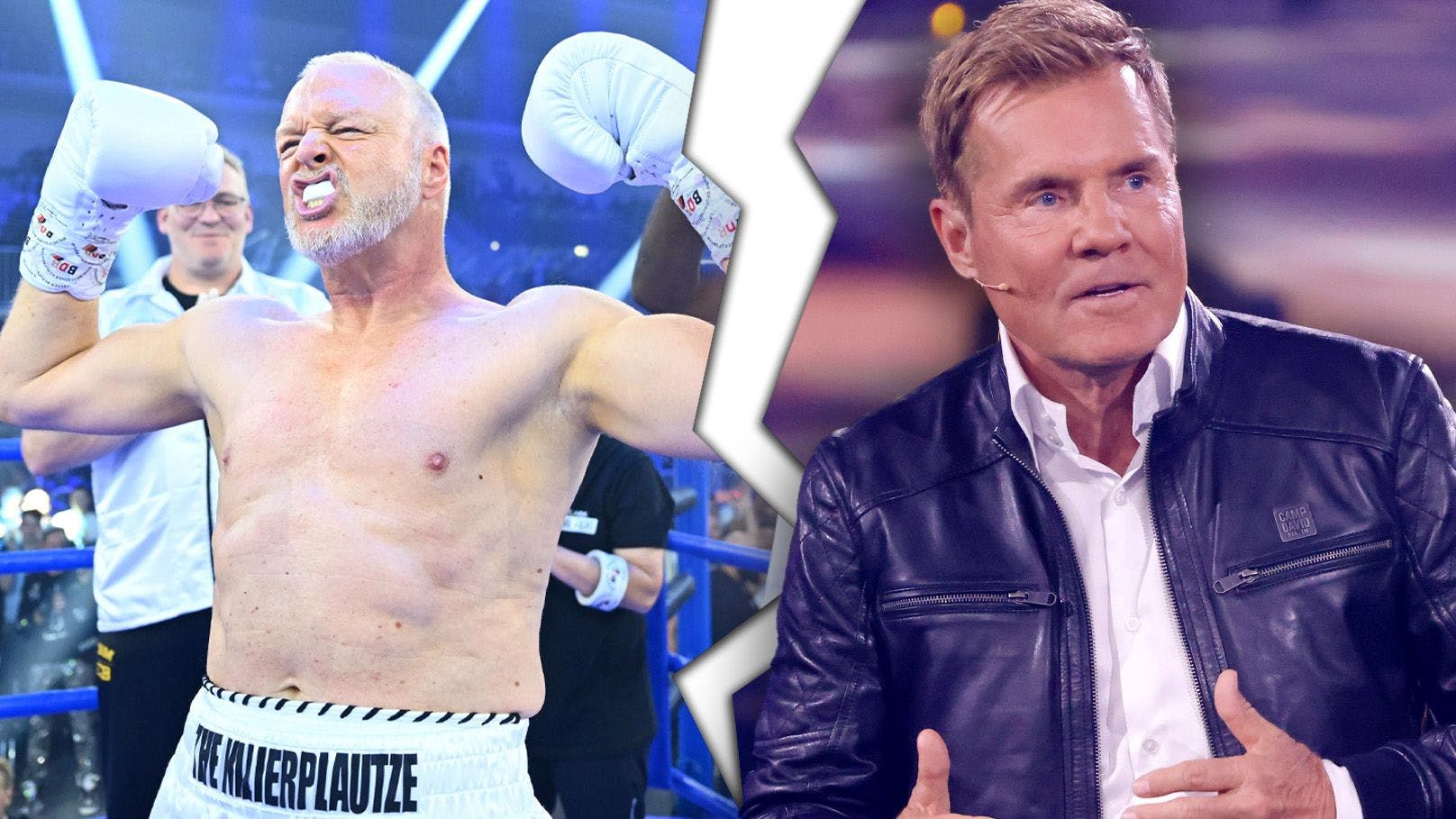 Nächster Kampf! Jetzt steigen Raab & Bohlen in den Ring