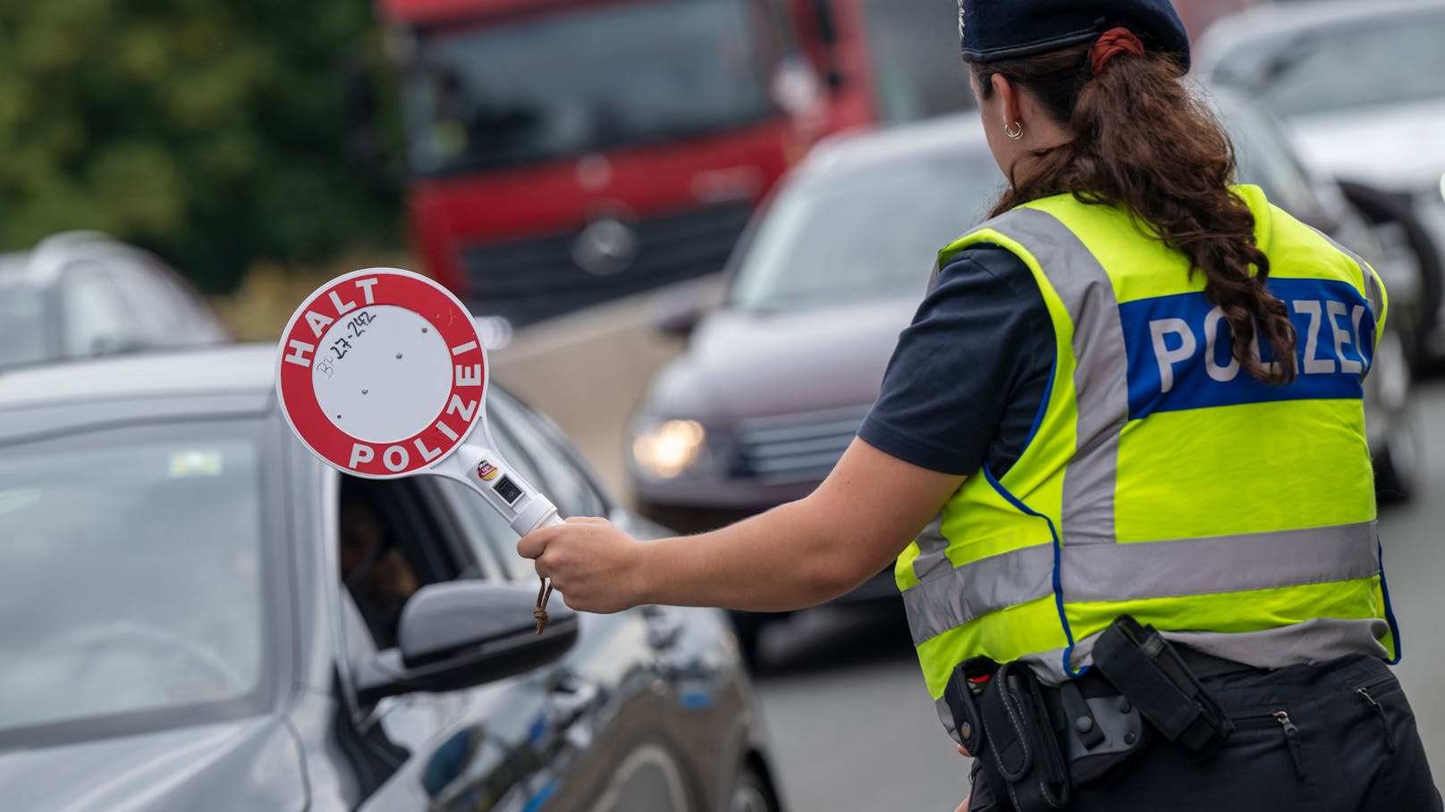 Fußballfan will nach NÖ – deutsche Polizei stoppt ihn