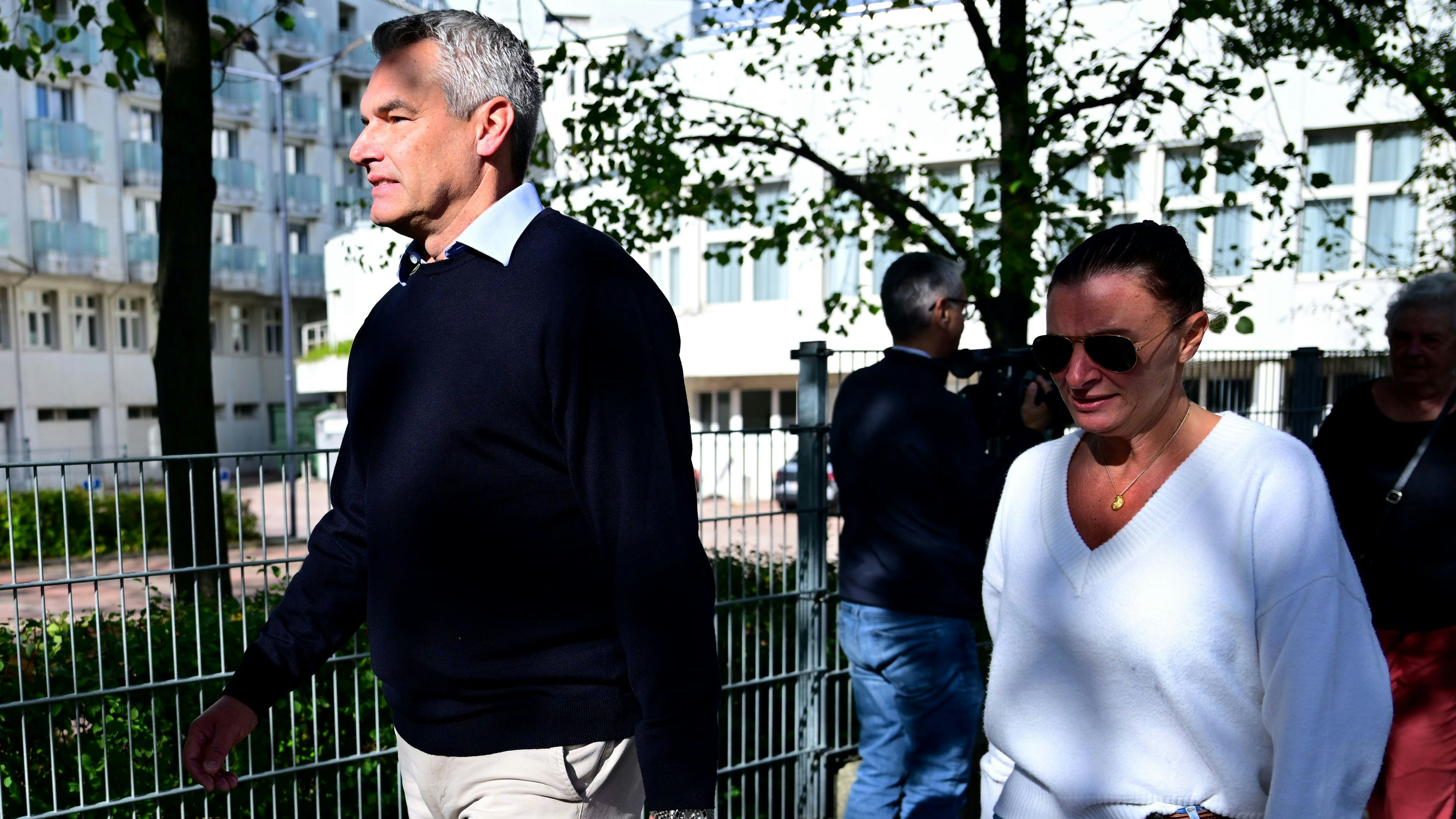 Verlor sehr viele ehemalige ÖVP-Wähler an die FPÖ: Bundeskanzler Karl Nehammer. 