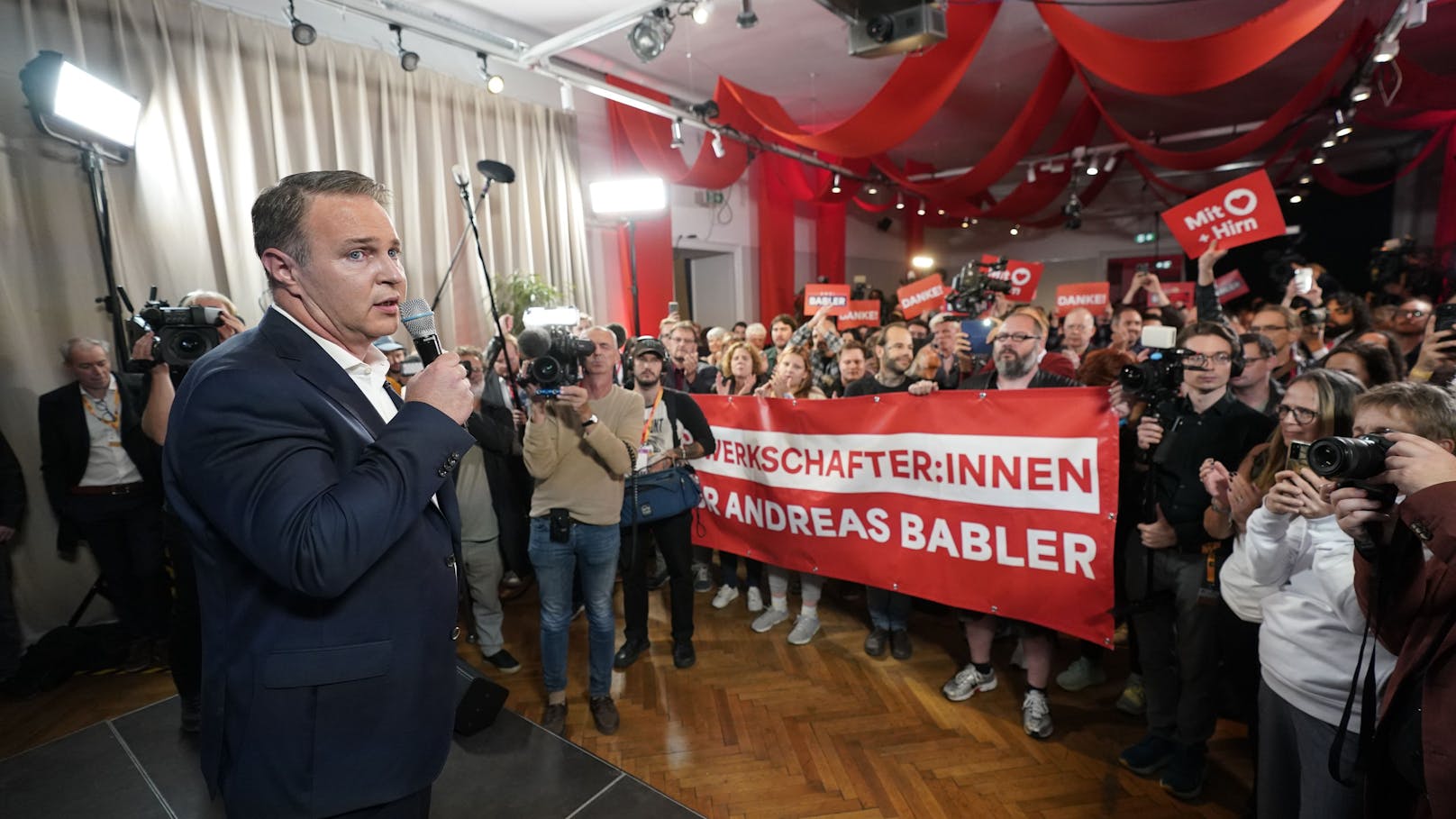 Nur Platz 3 – SPÖ unter Babler so schlecht wie nie