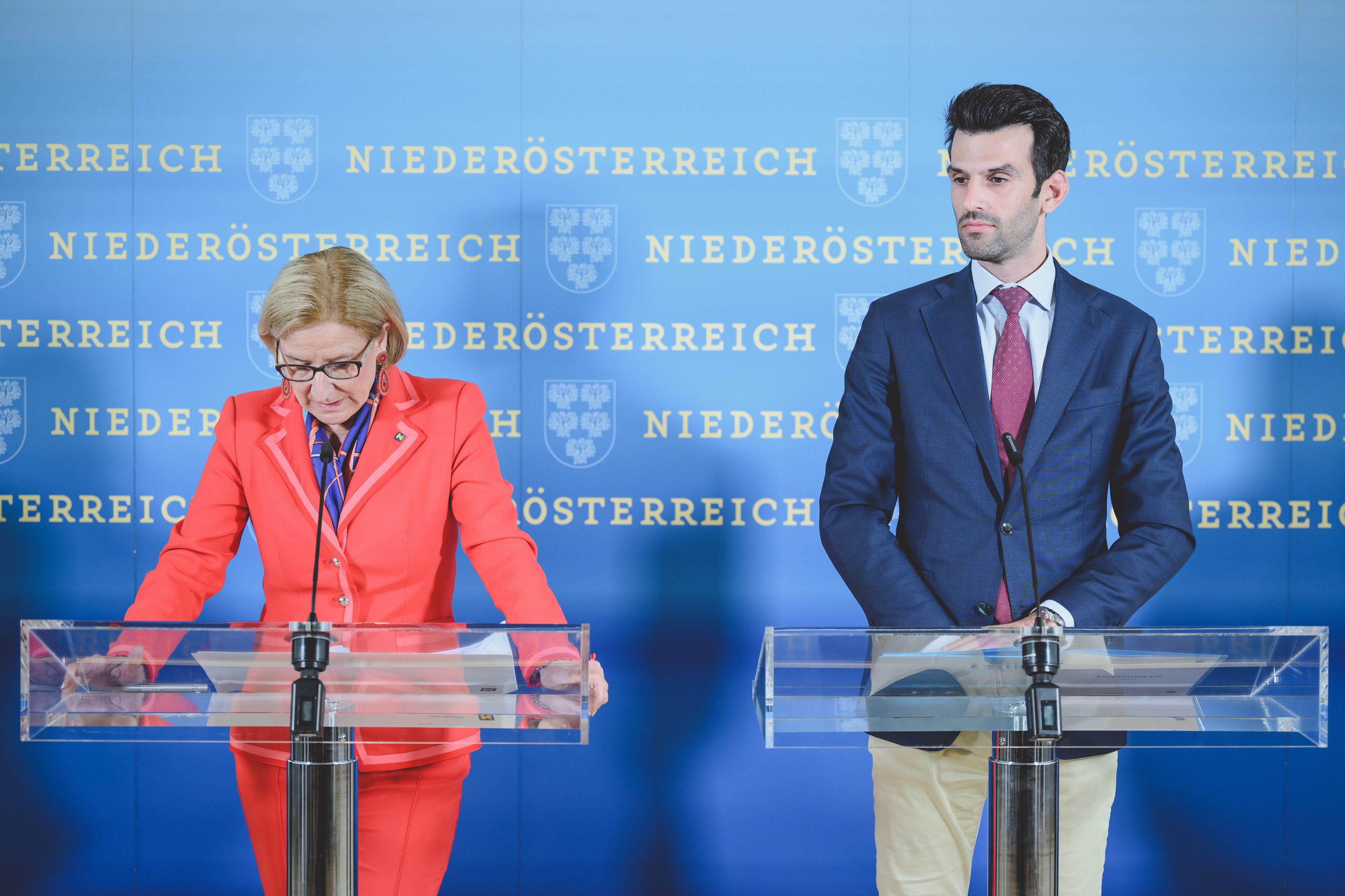 Politisches Beben in Niederösterreich: FPÖ legt bei Nationalratswahl deutlich zu, aber ÖVP bleibt auf Platz 1.