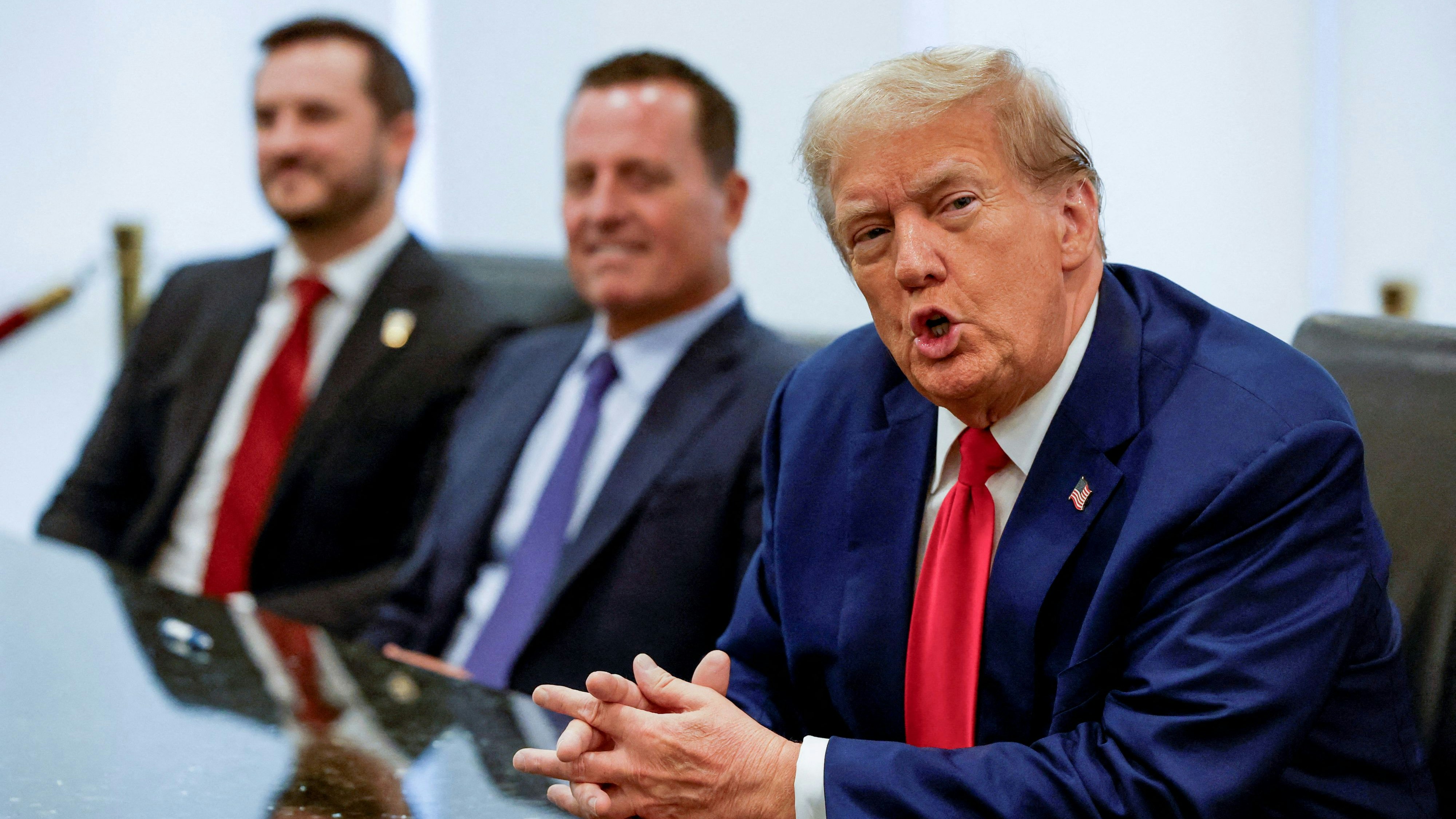 Heute.at - Trump behauptet Gaza-Deal, Netanjahu kämpft weiter