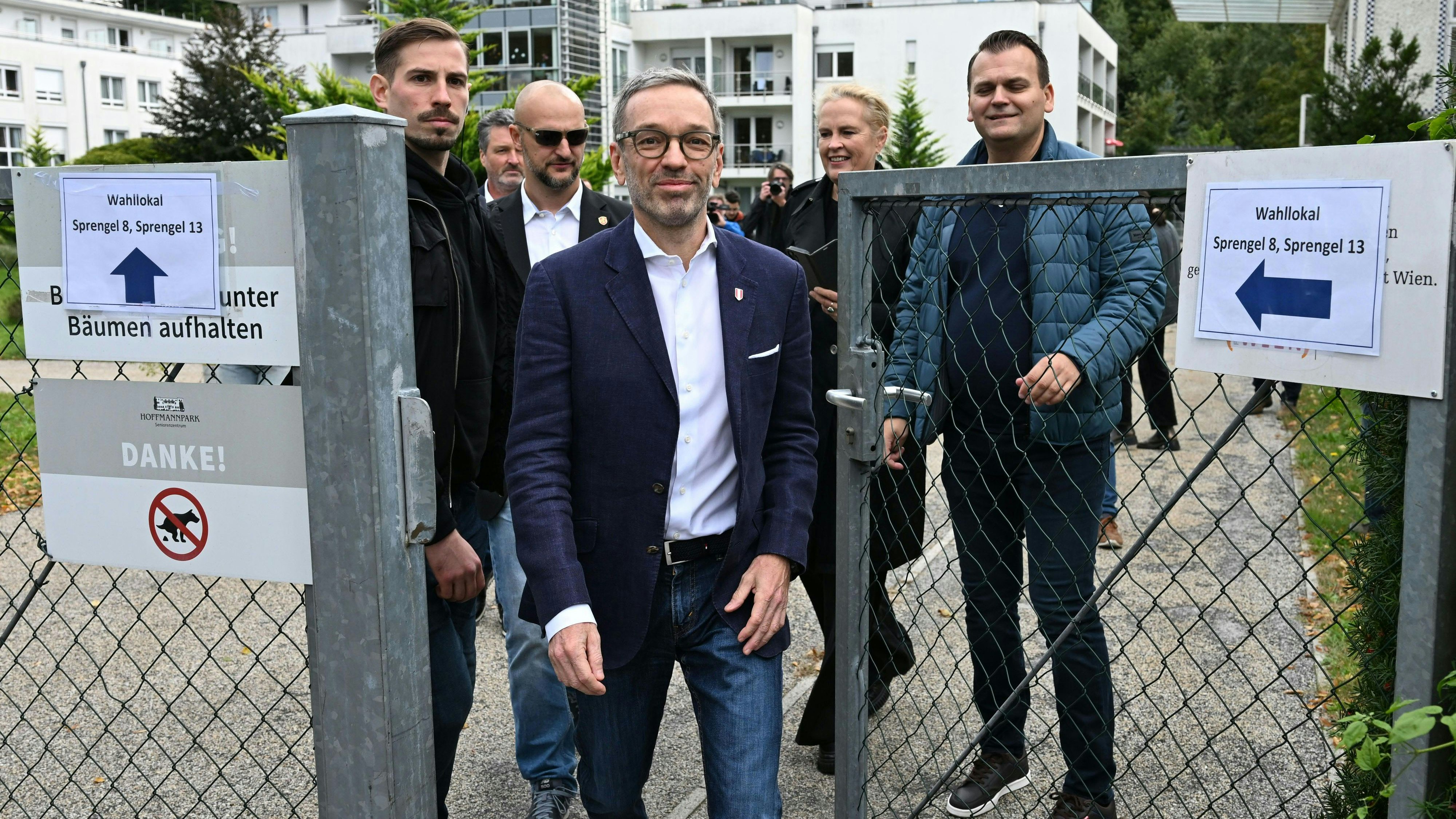 Heute.at - Asyl, Kriminalität, Österreich – darum triumphierte FPÖ