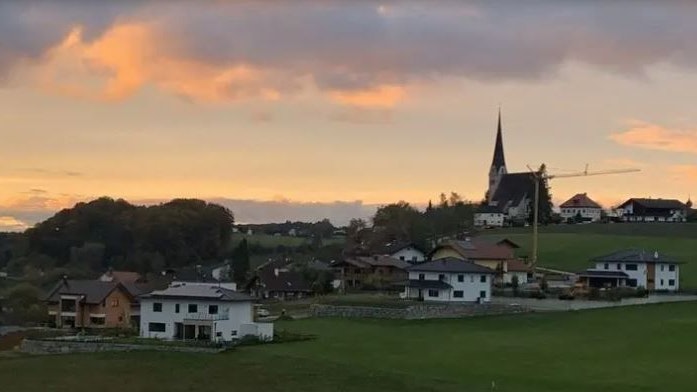 In St. Georgen am Fillmannsbach in Oberösterreich holte die FPÖ 53 Prozent.
