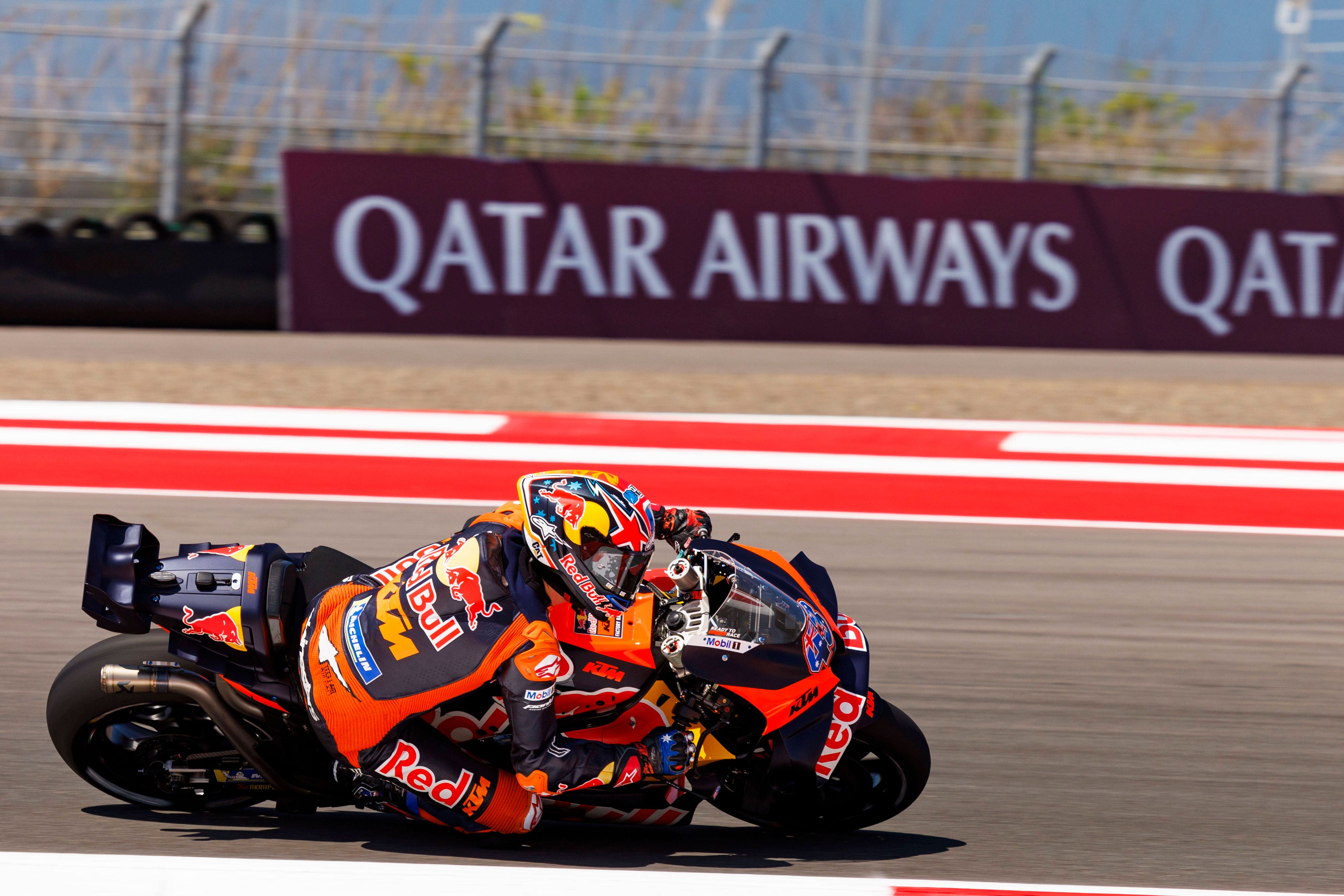 KTM zieht in der MotoGP Konsequenzen.