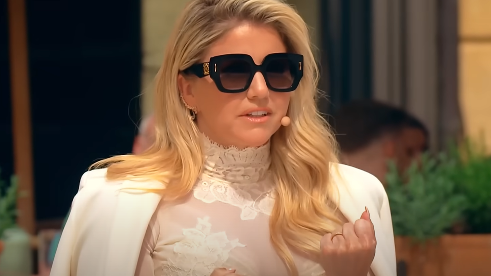 Beatrice Egli hat "Fifty Shades of Grey"-Fantasien.