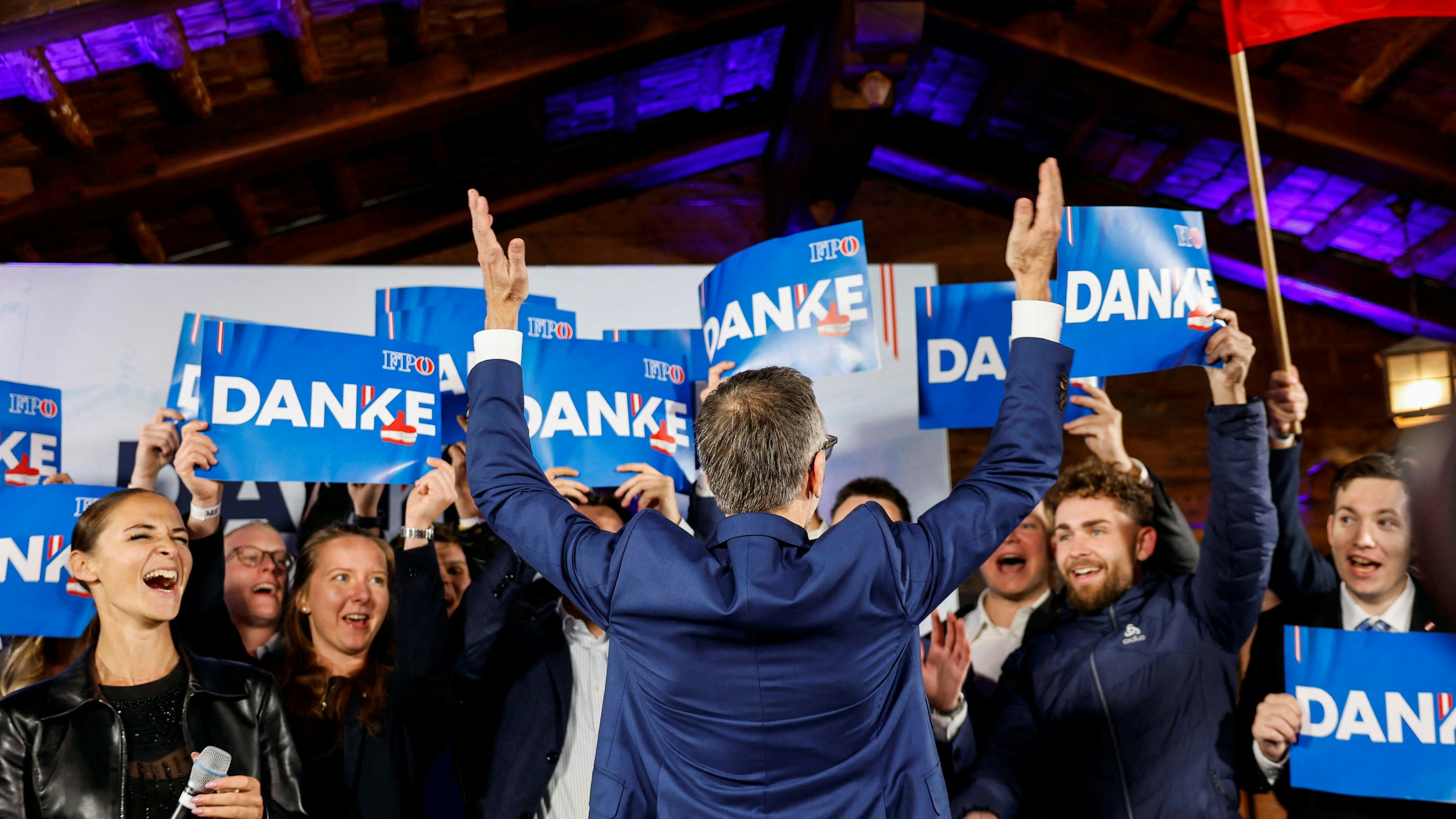 Herbert Kickl führte die FPÖ zu einem neuen Rekord-Ergebnis. Wie geht es jetzt in der heimischen Innenpolitik weiter?