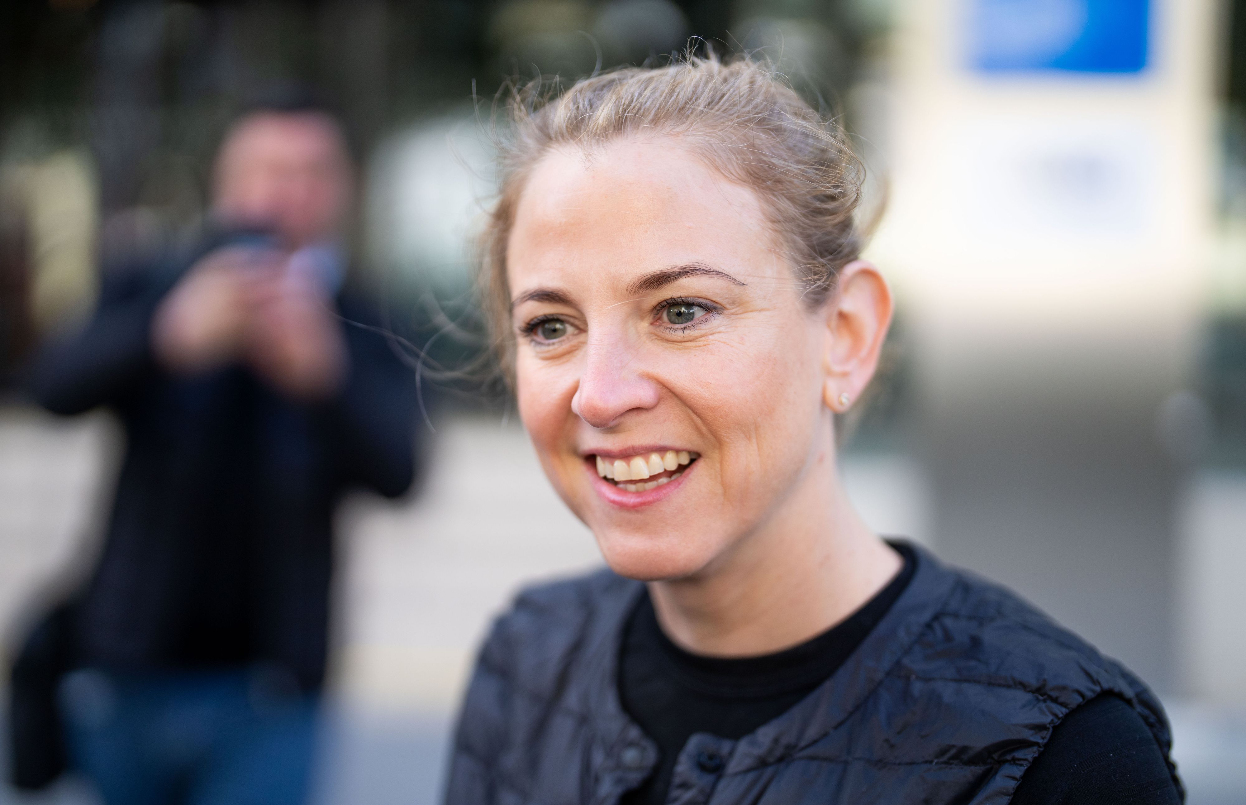 NEOS-Chefin Beate Meinl-Reisinger