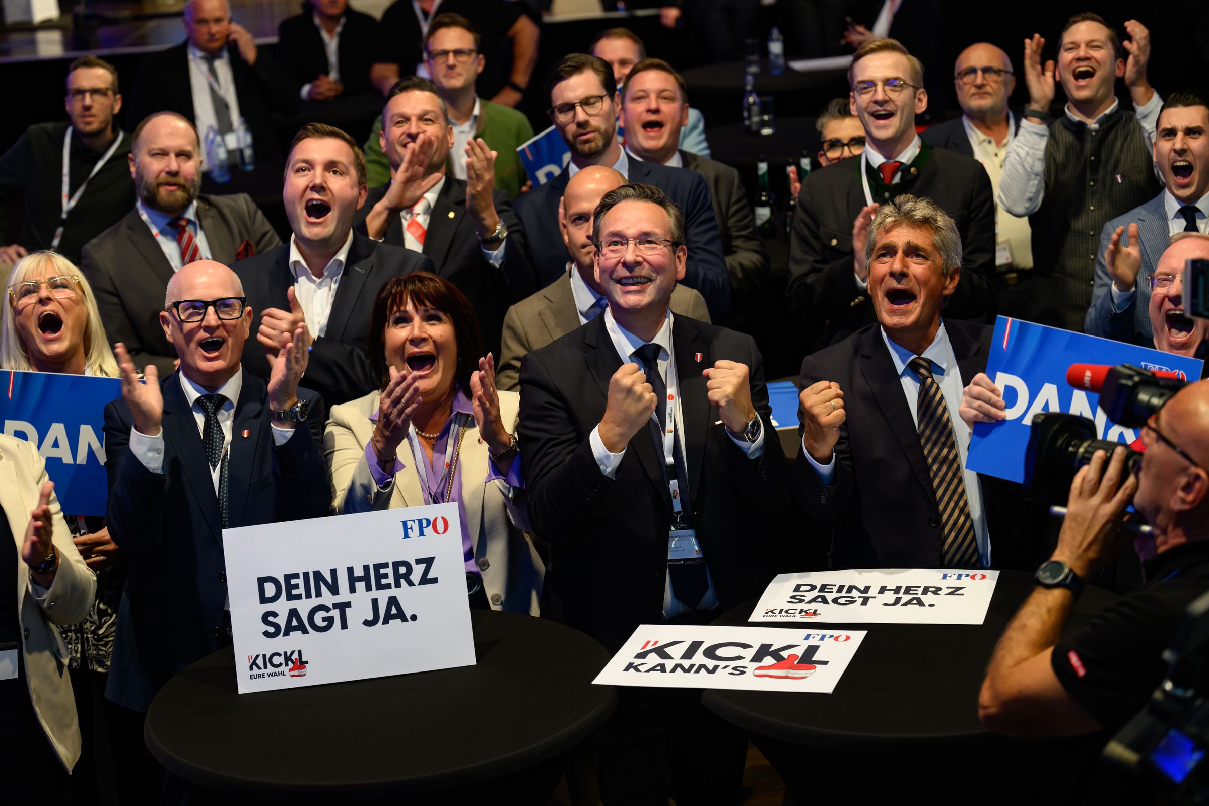 Die FPÖ kann besonders in Floridsdorf und Simmering jubeln.