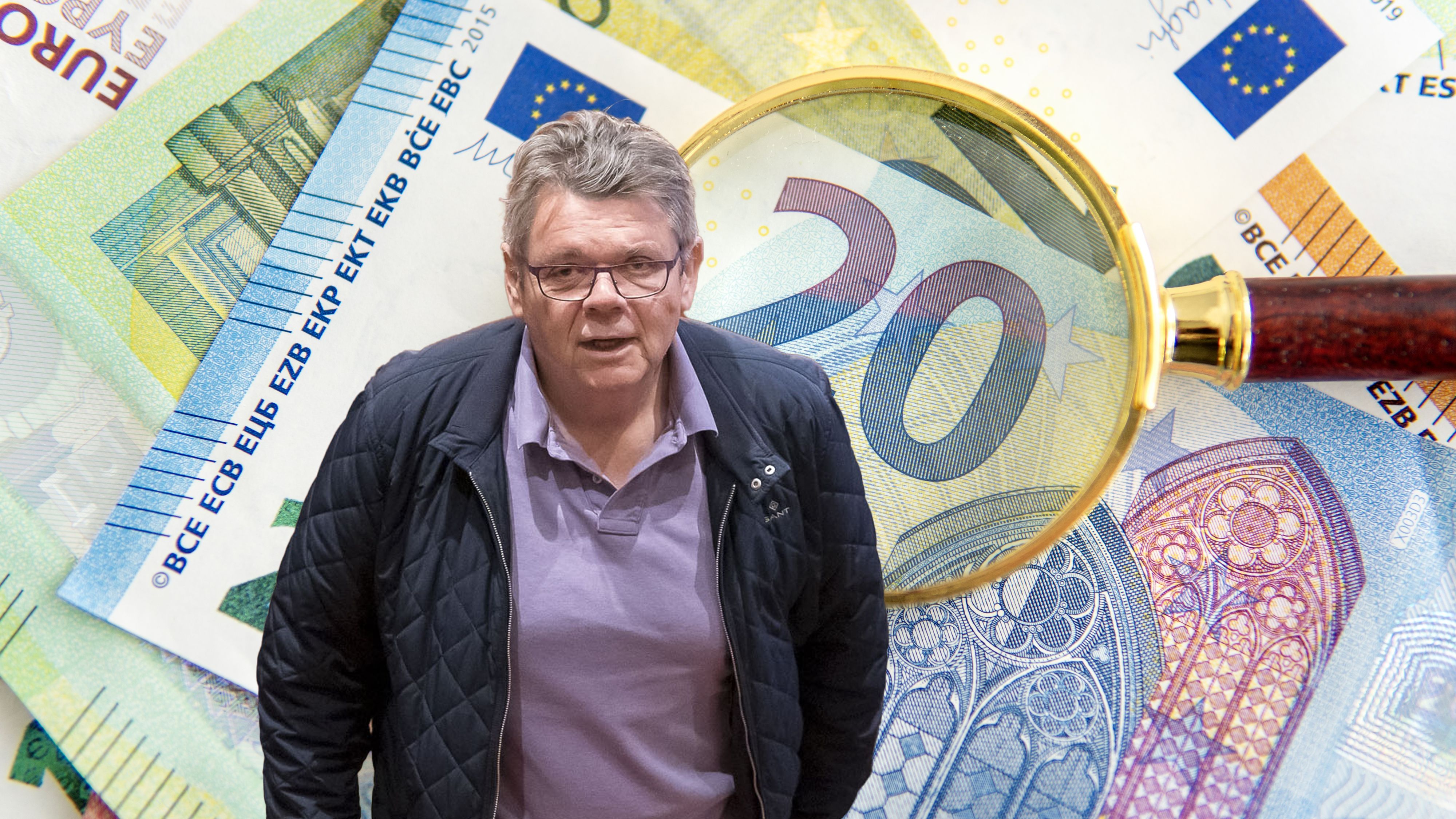 Wolfgang Katzian (67), Präsident des Österreichischen Gewerkschaftsbundes ÖGB