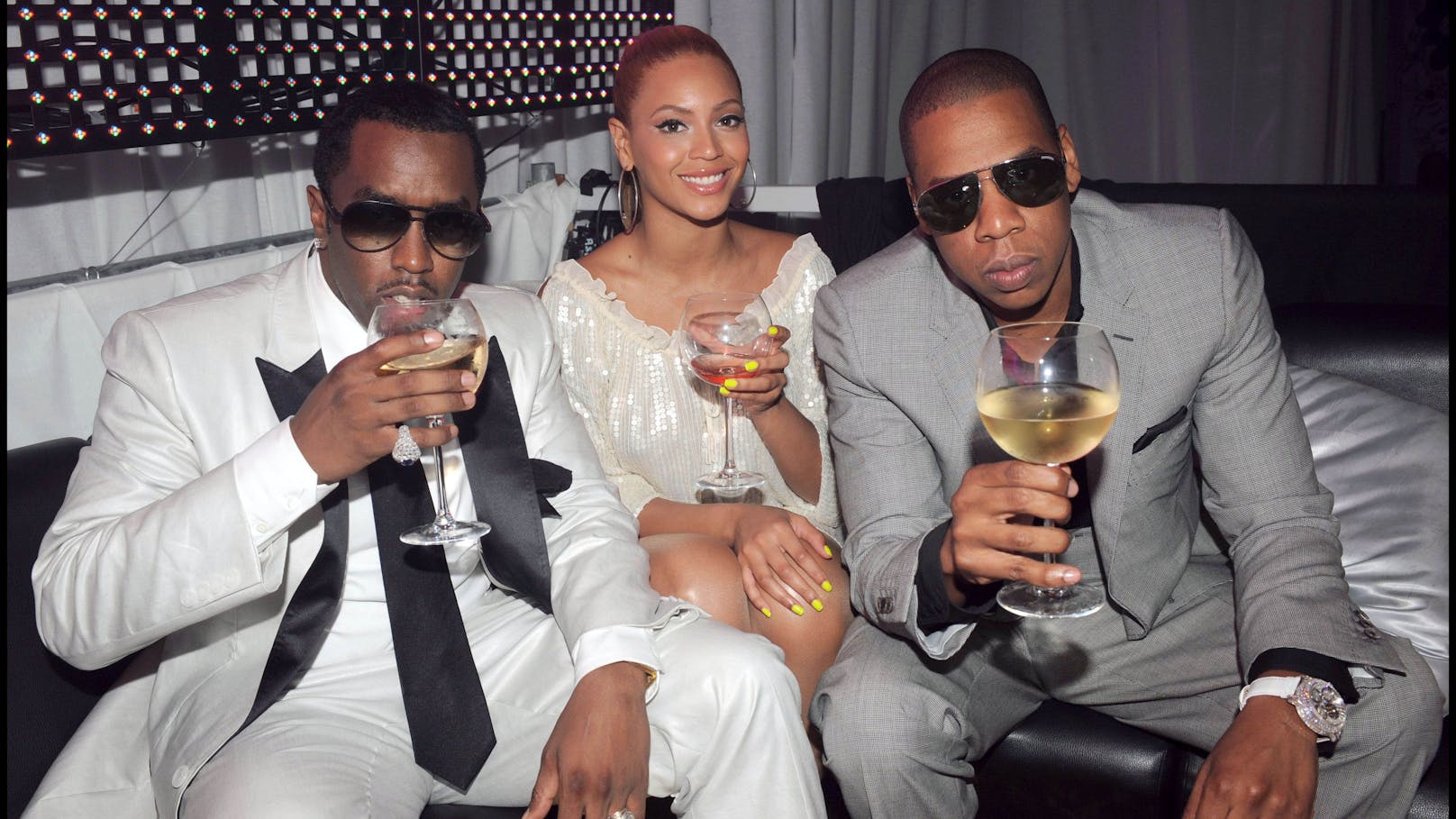 Fall Diddy: Welche Rolle spielten Jay-Z und Beyoncé?