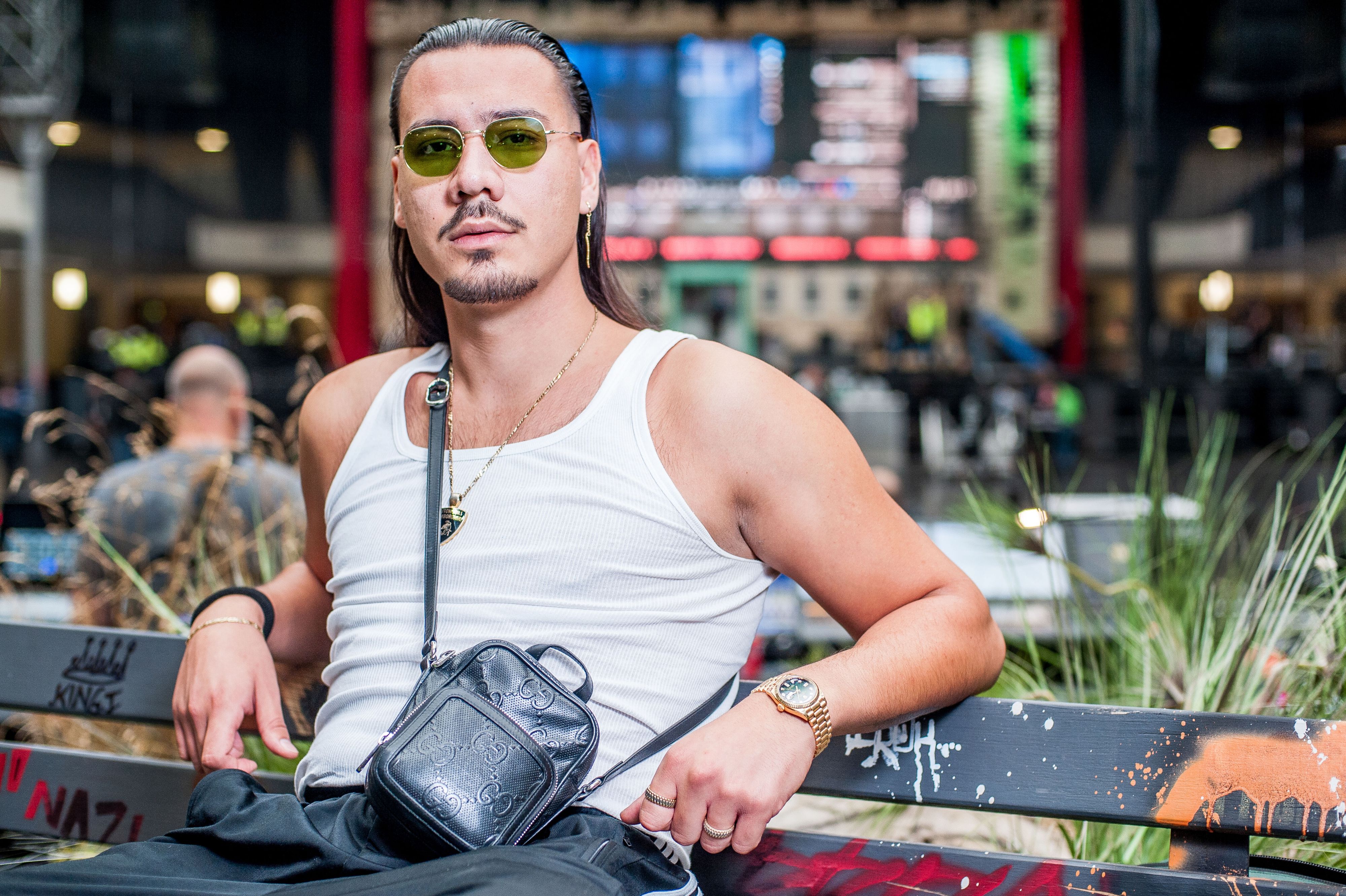 Apache 207 beendete im Juni 2024 seine Arena-Tour.