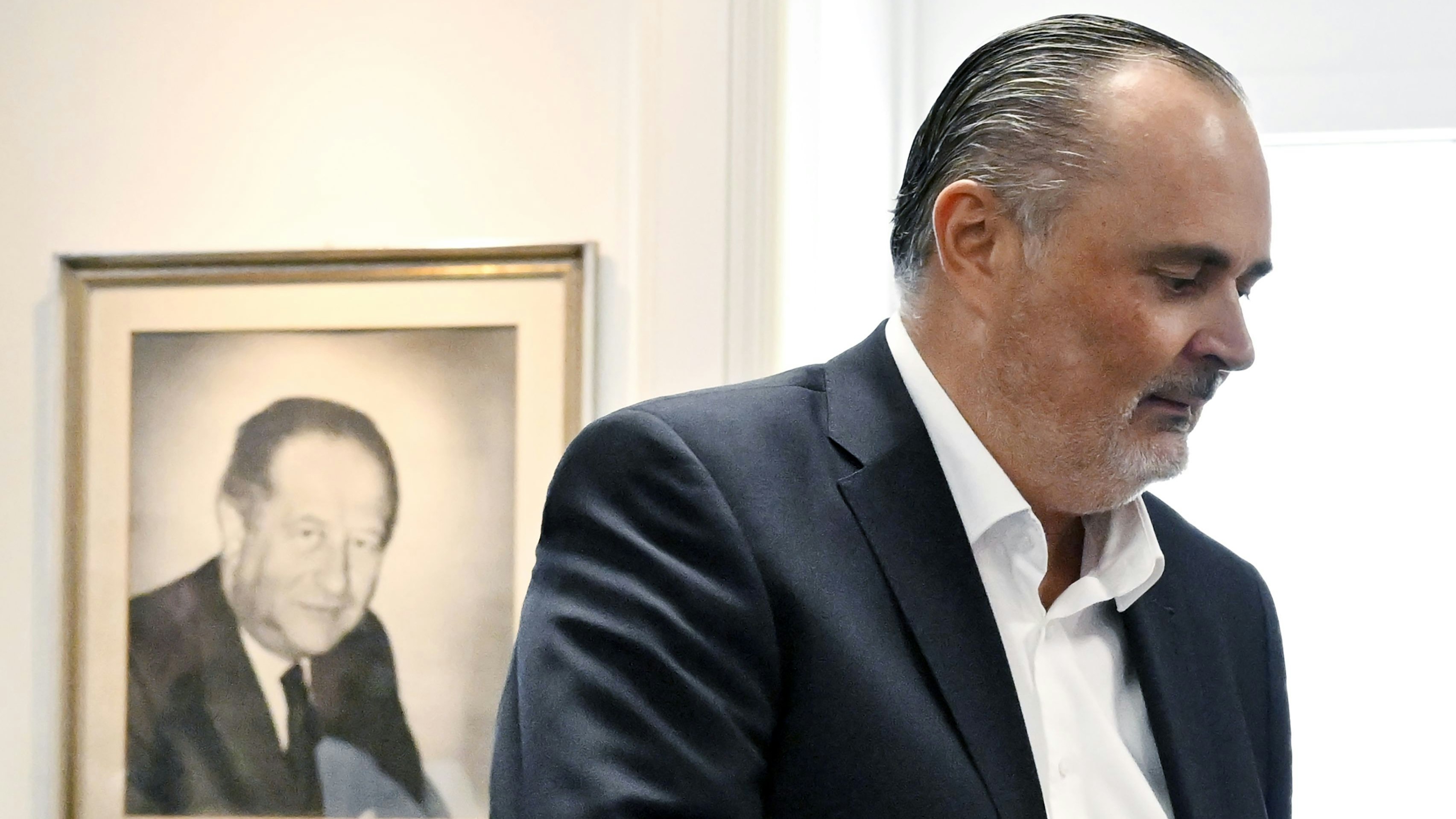 Heute.at - Hängt von Heilungsverlauf ab: Doskozil kehrt zurück