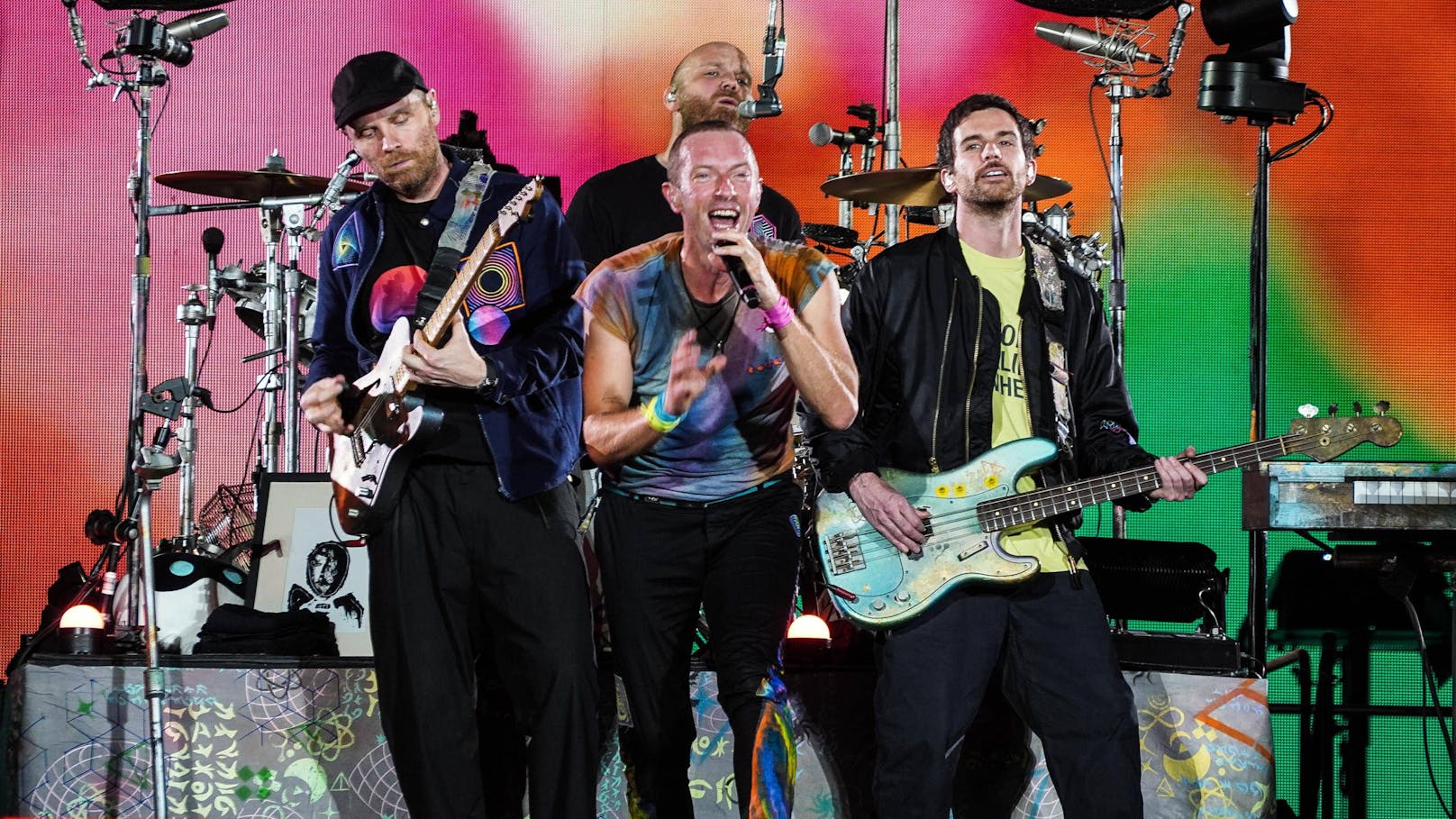 Schluss bei Coldplay! Chris Martin verkündet Band-Aus