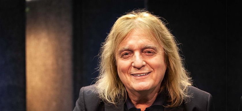 Veranstalter, Musiker und Journalist <strong>Vojo Radkovic</strong> hat die Musikgeschichte der Steiermark hautnah erlebt und mitgeprägt.