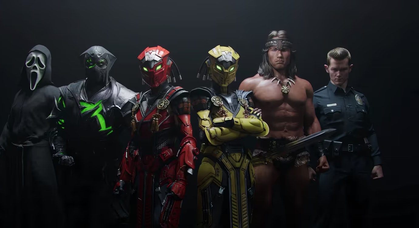 Heute.at - Mortal Kombat 1: Khaos Reigns hetzt durch Zeitlinien