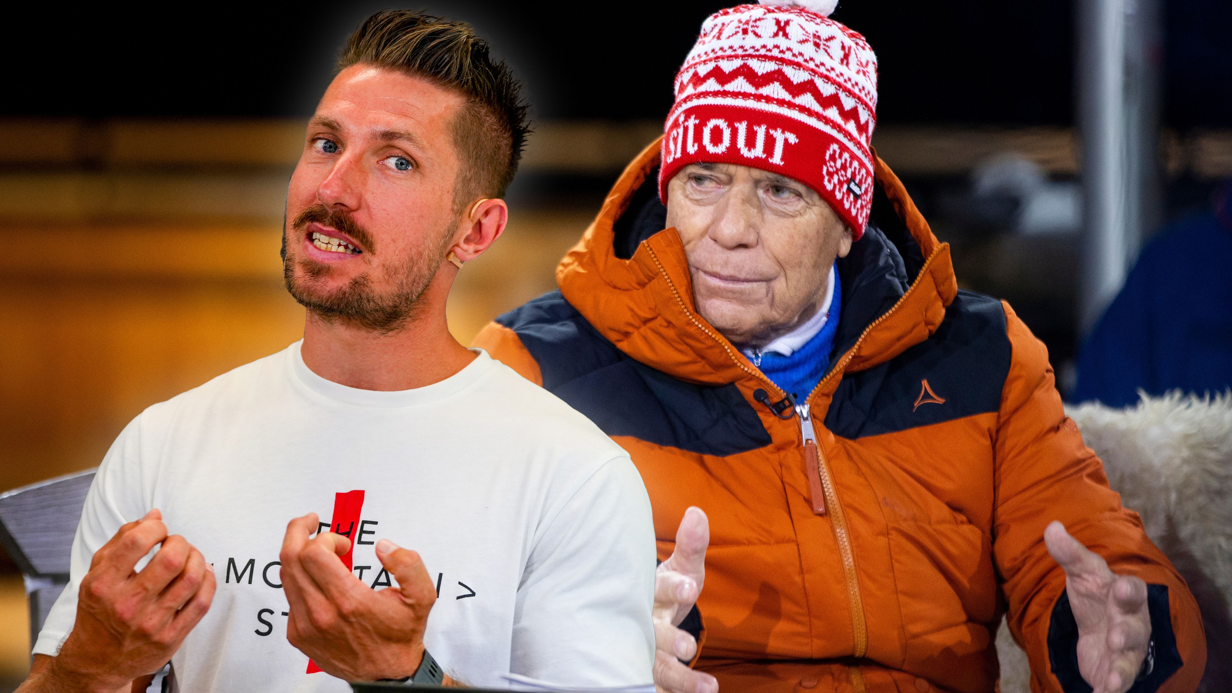Marcel Hirscher gibt sein Comeback, Ex-Boss Peter Schröcksnadel gibt ihm einen Rat.