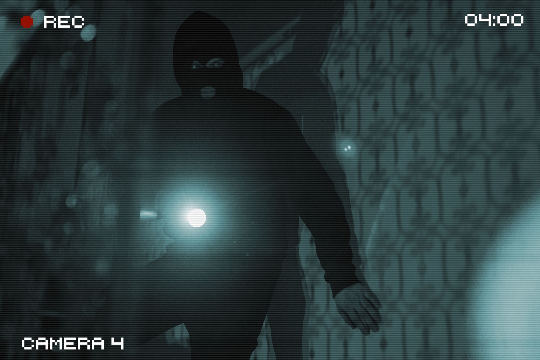 Der mutmaßliche Einbrecher wurde festgenommen. (Symbolbild)