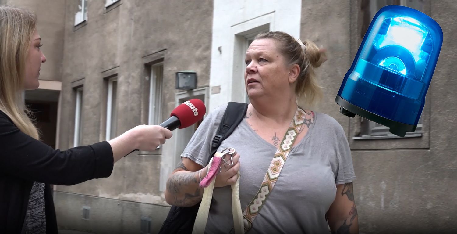 Grätzl-Bewohner wurden zu FPÖ-Gemeindebau befragt. 