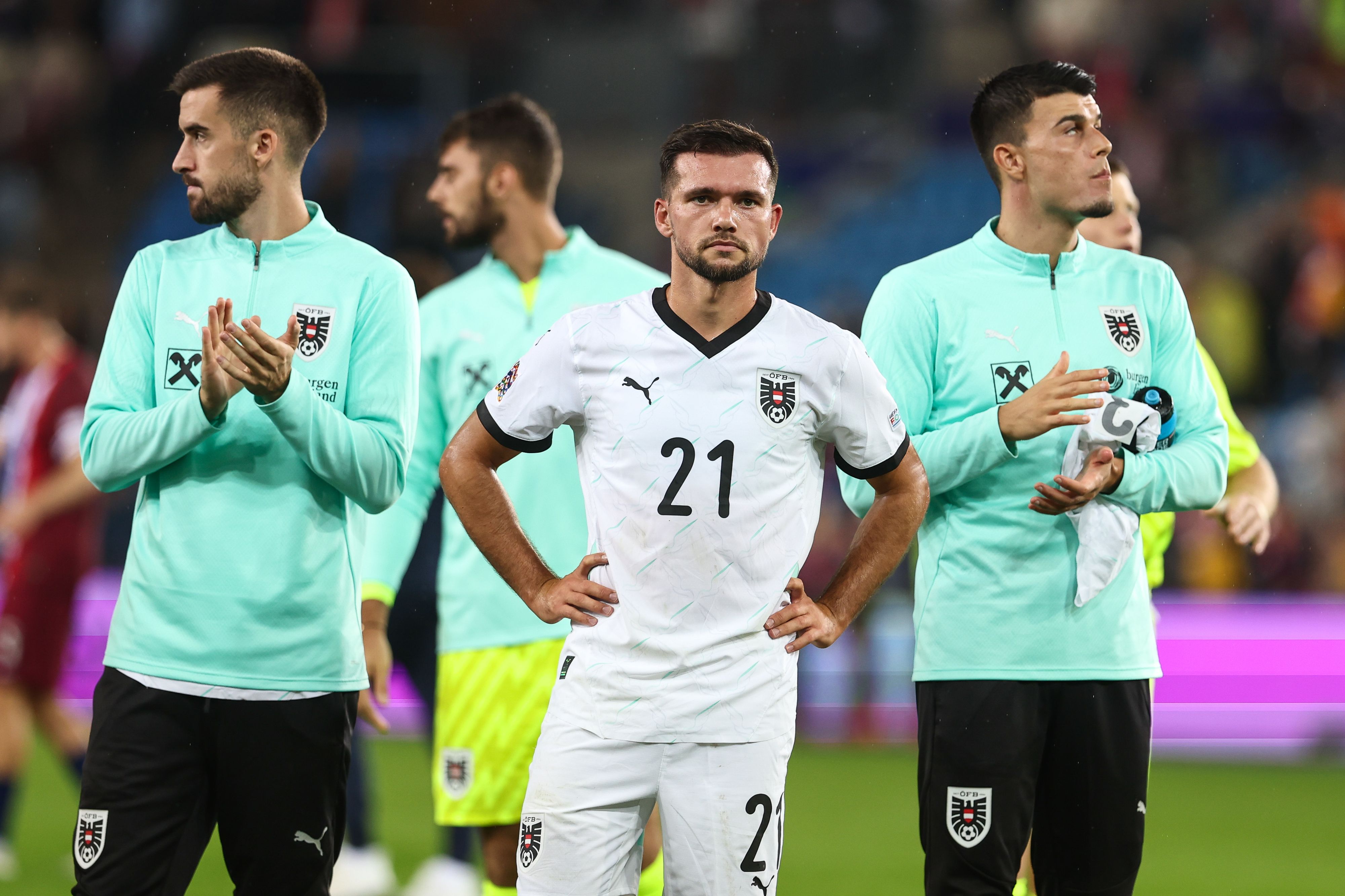 Jakupovic (l.): Doppelpack für Osijek