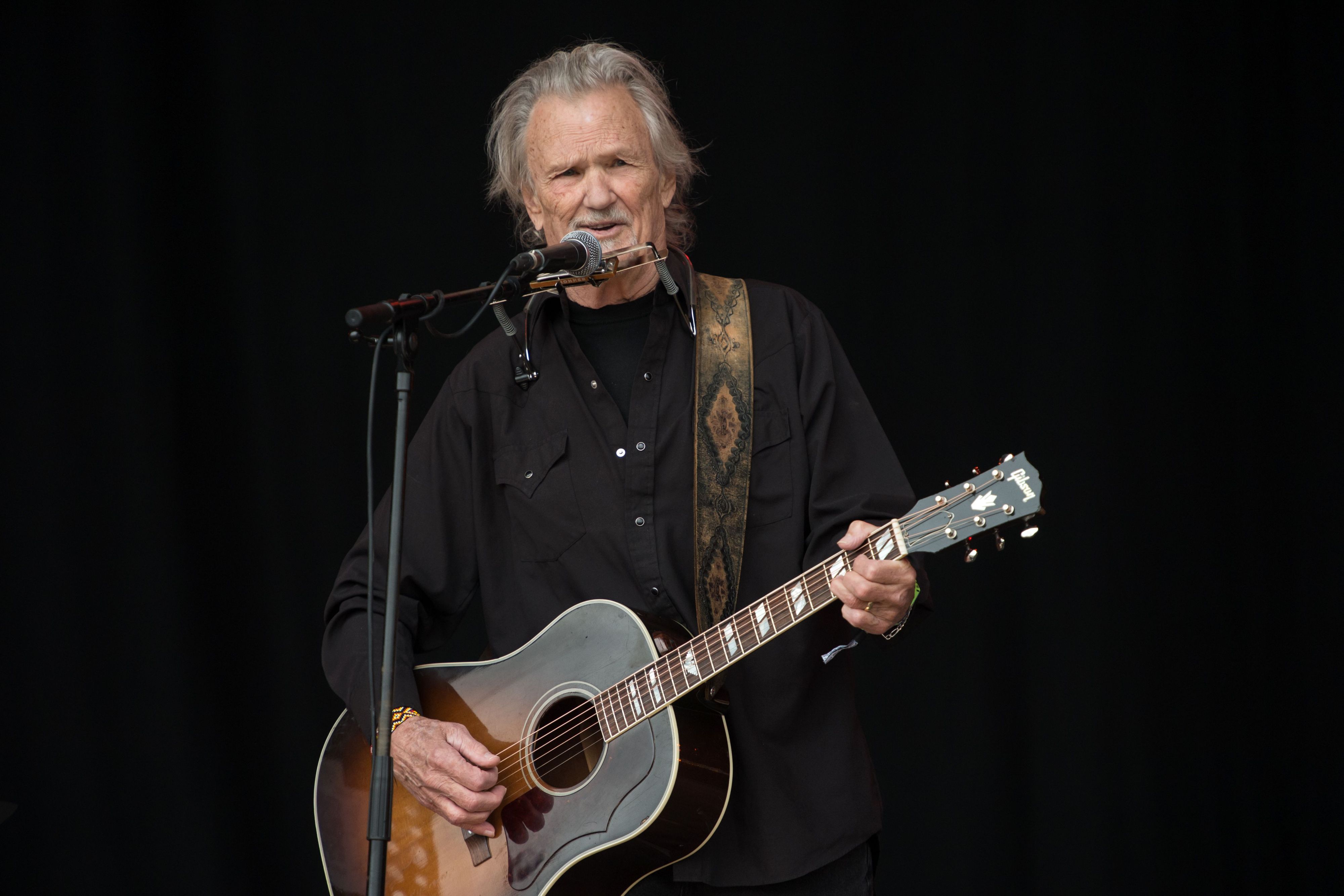 Ist in seinem Haus auf Maui gestorben: Kris Kristofferson. (Archivbild)
