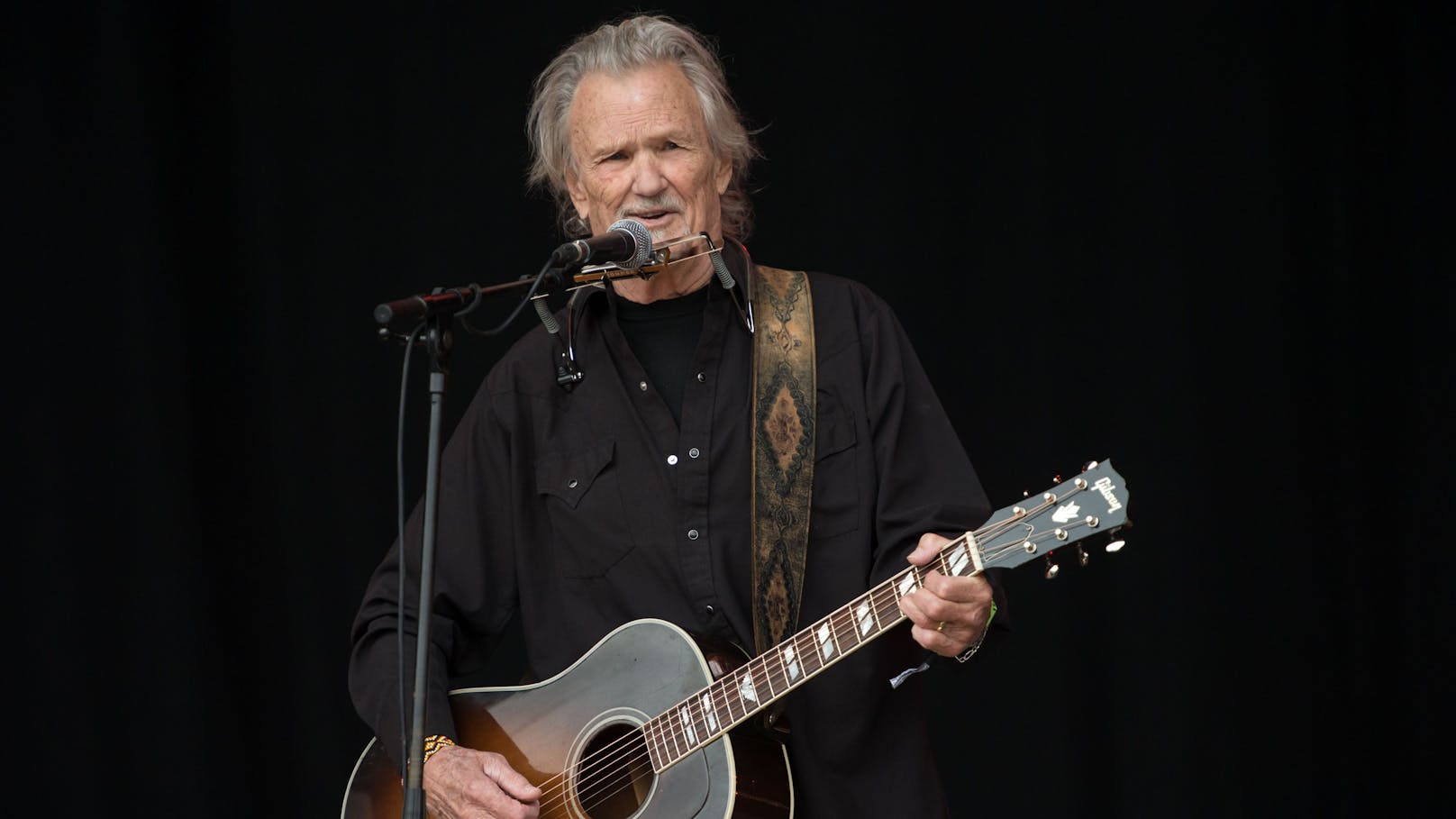 US-Musiker Kris Kristofferson mit 88 Jahren gestorben