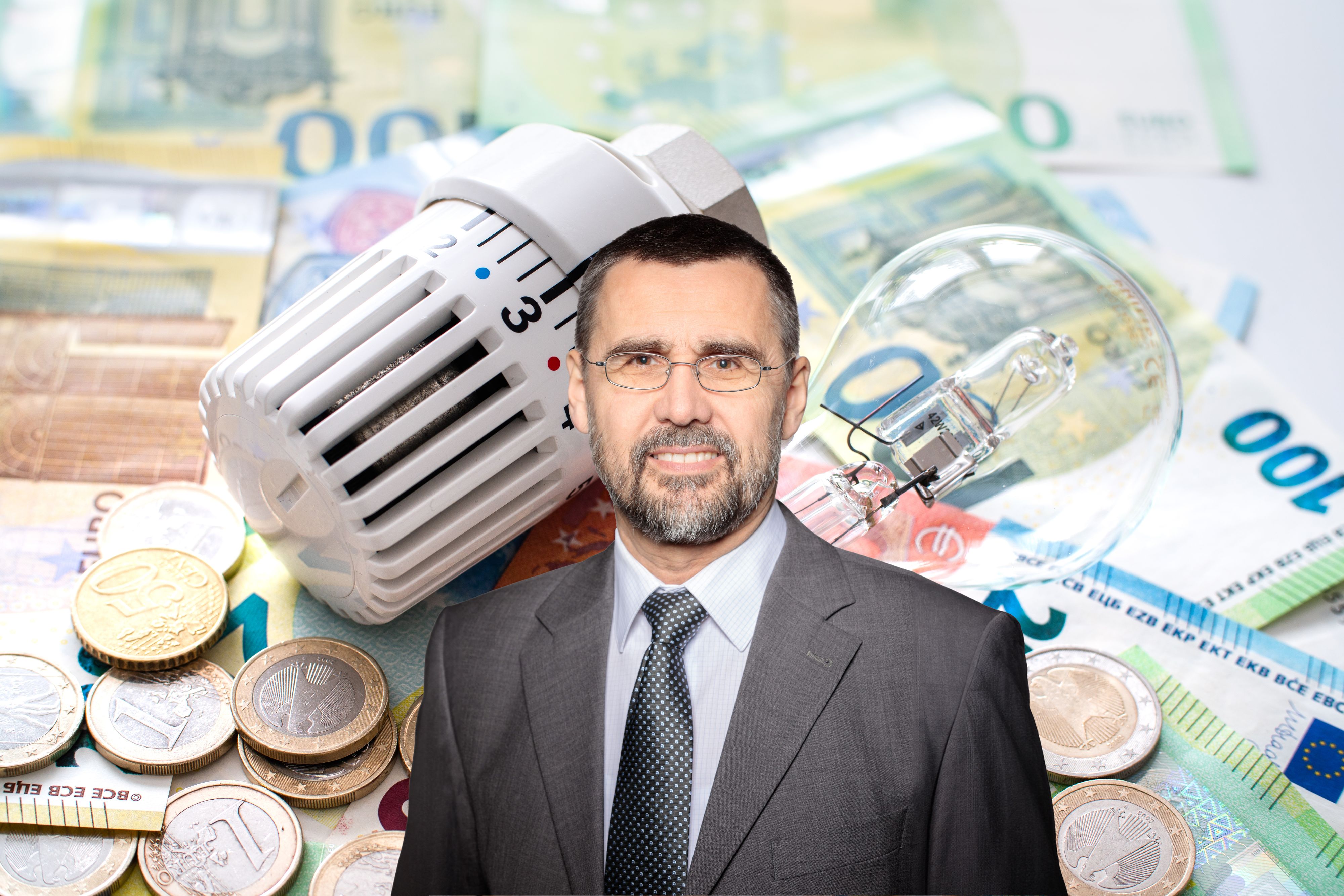 Inflation wird wieder zulegen: Wifo-Ökonom Josef Baumgartner