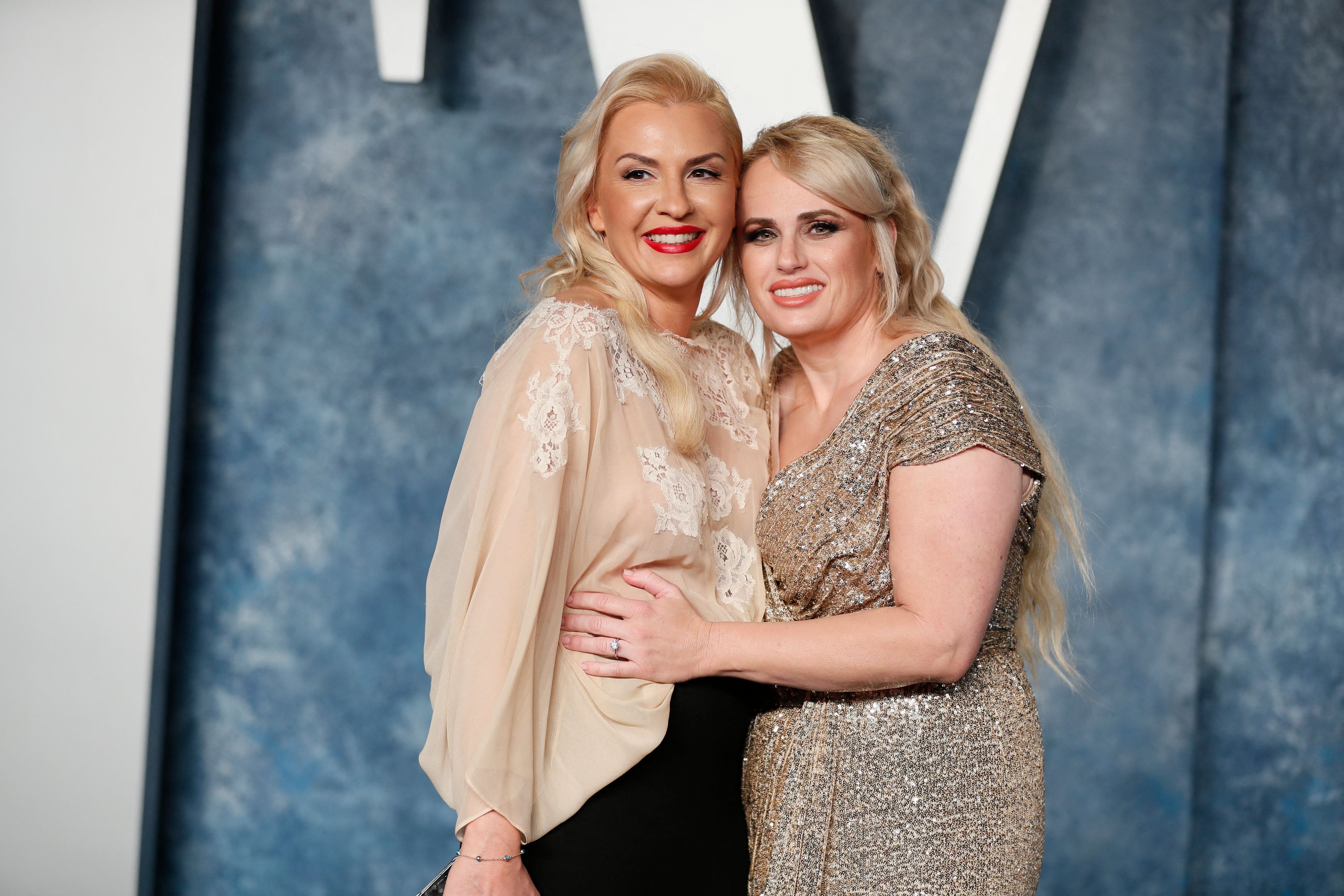 Seit mehr als zwei Jahren ist Rebel Wilson mit ihrer Freundin Ramona zusammen.