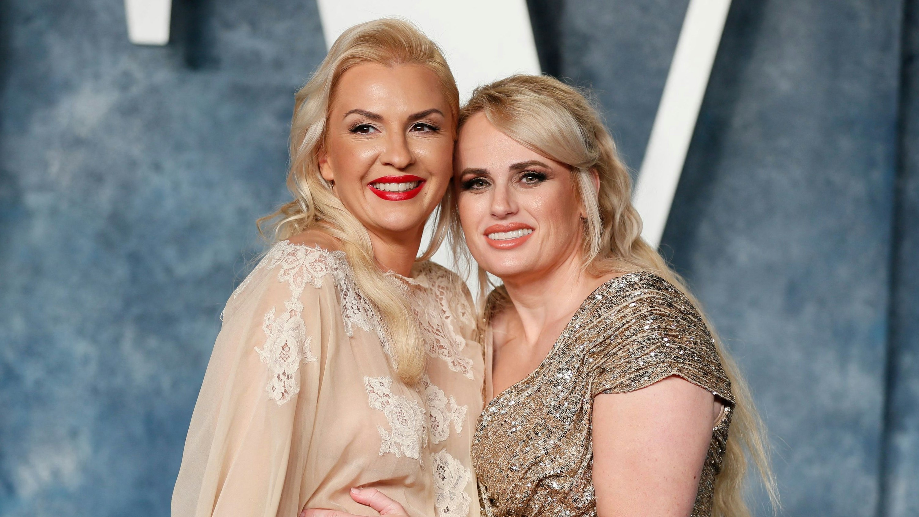 Seit mehr als zwei Jahren ist Rebel Wilson mit ihrer Freundin Ramona zusammen.