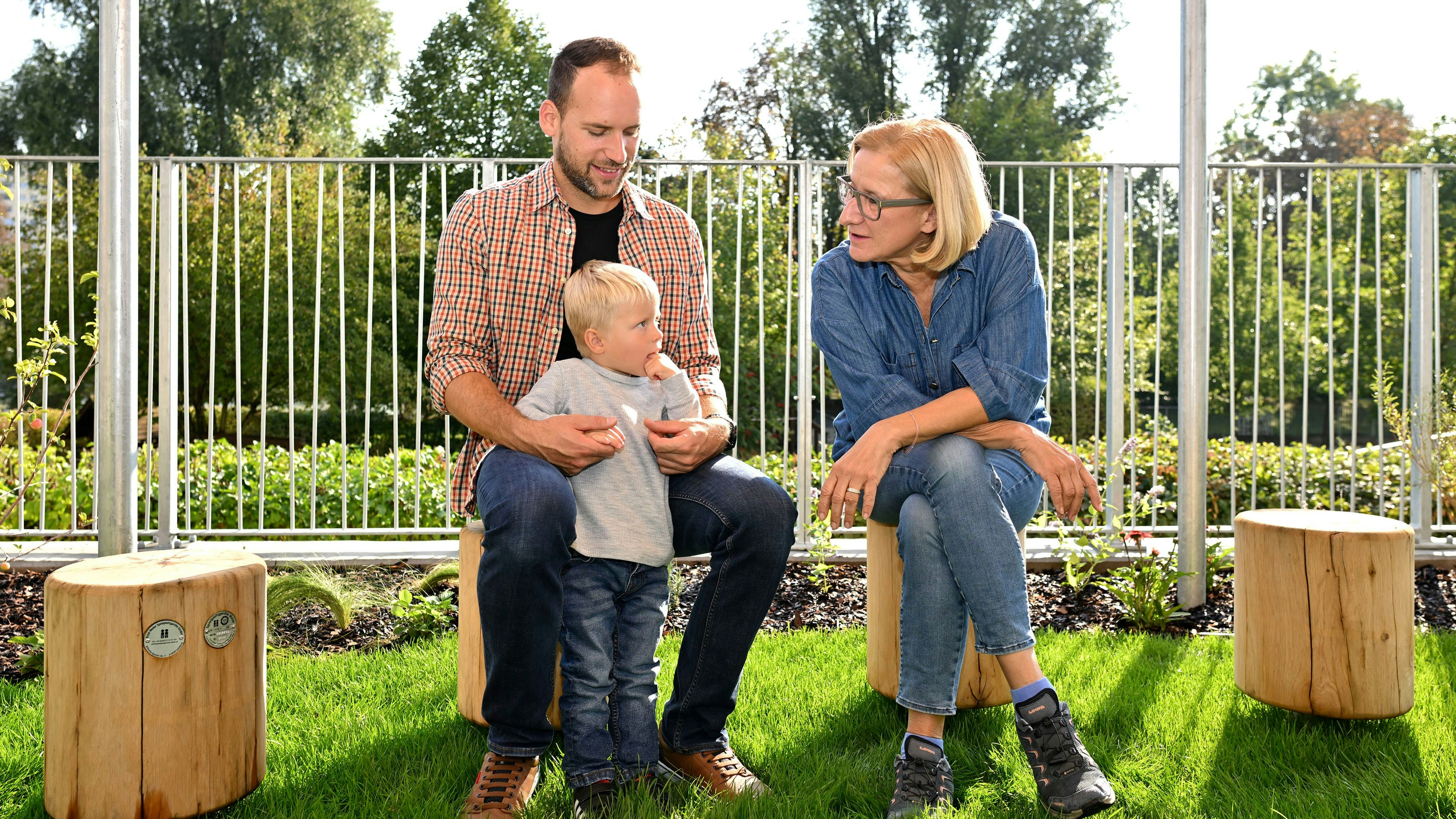 Heute.at - Neue Kleinkindergruppen im Landhauskindergarten