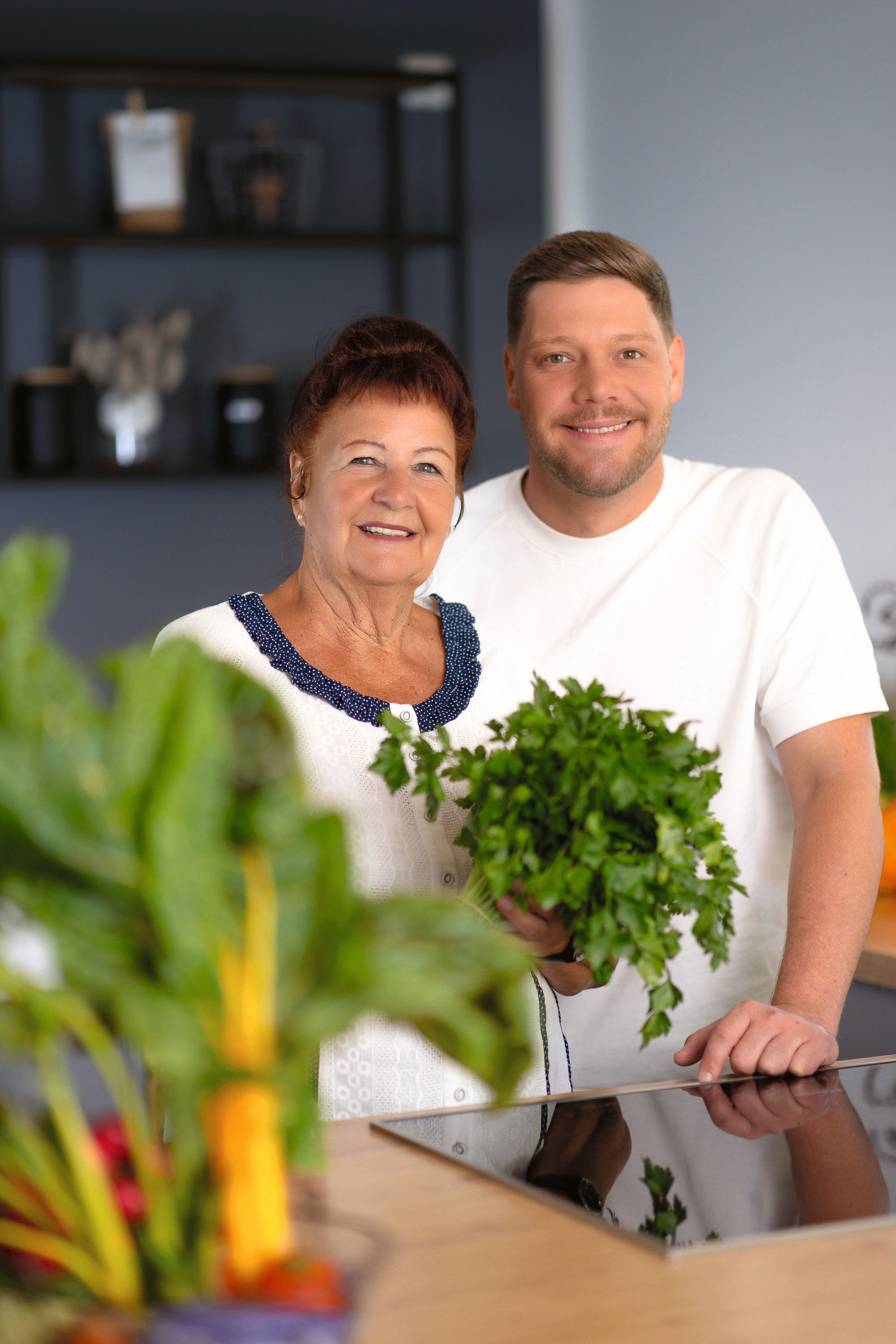 Sterne- und Fernsehkoch <strong>Robin Pietsch</strong> (ZDF-