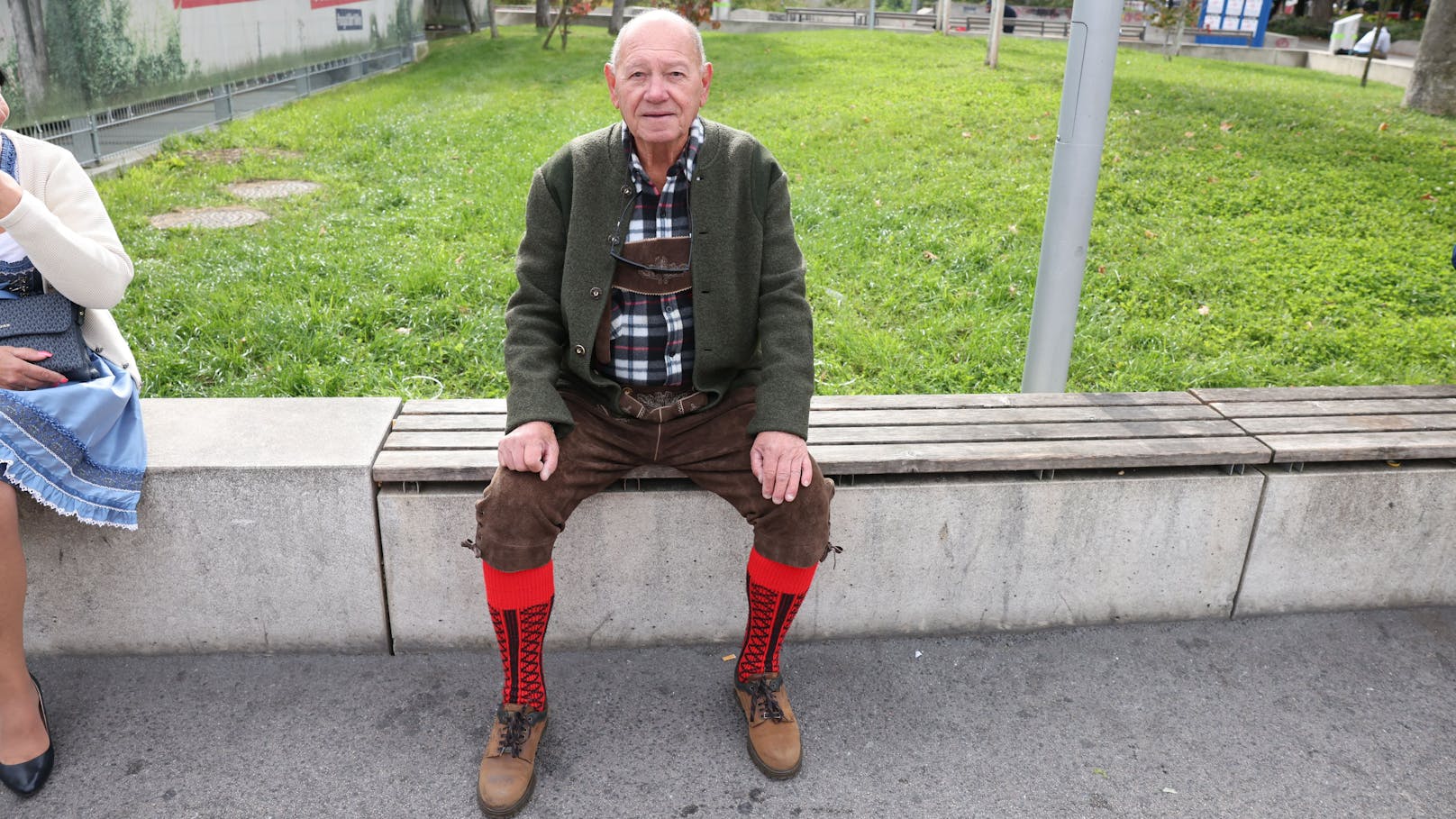 Trotz Waffenverbot: "Traue mich abends nicht mehr her!"