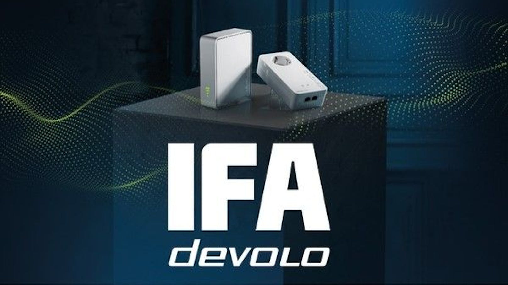 IFA 2024: devolo mit starken Produktinnovationen.