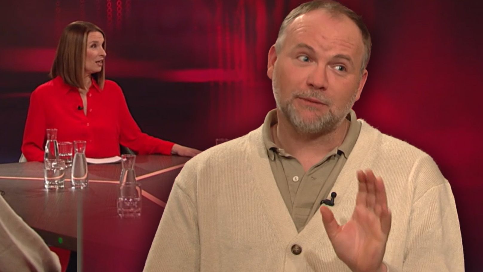 Thomas Stipsits war bei 