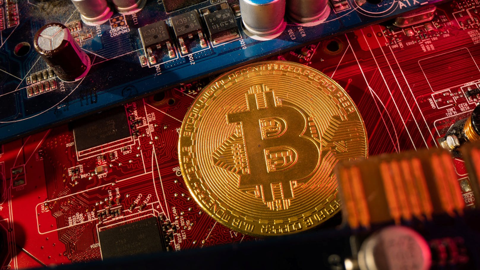 Bitcoin überschreitet 95.000-Dollar-Rekordmarke