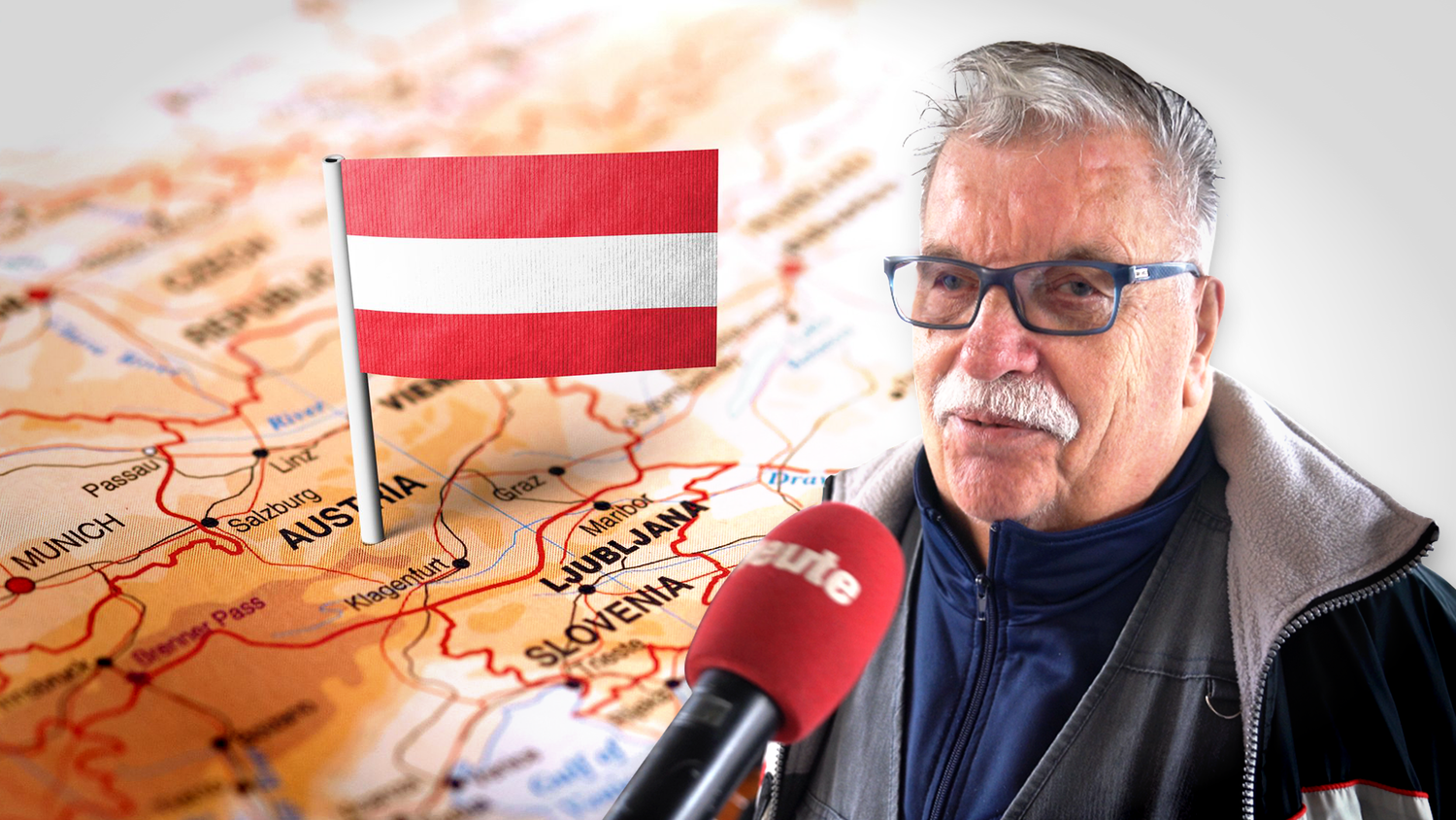 Für Wolfgang gibt es nur eine vernünftige Koalitionsvariante