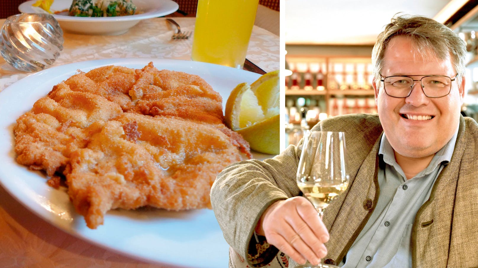 Wirt erklärt, warum Schnitzel schon wieder teurer wird